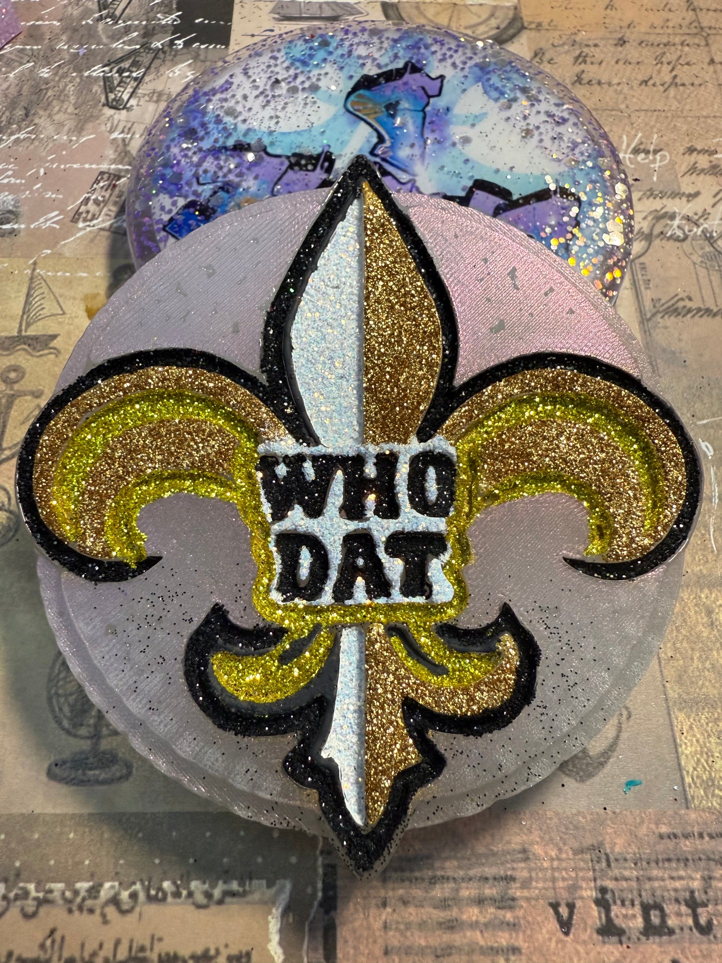 Saints - Who Dat Freshie