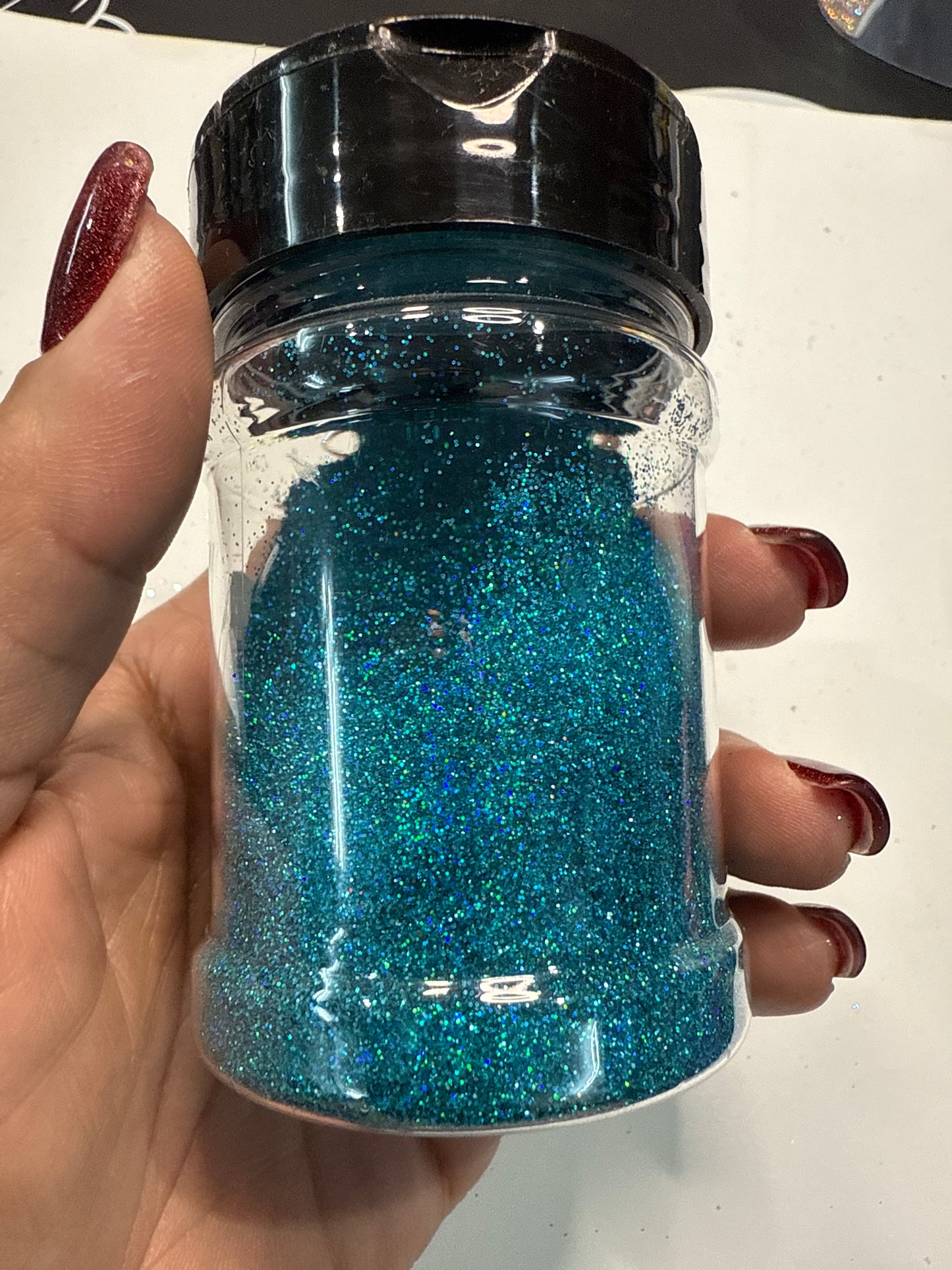 Glitter Zoo - Flounder