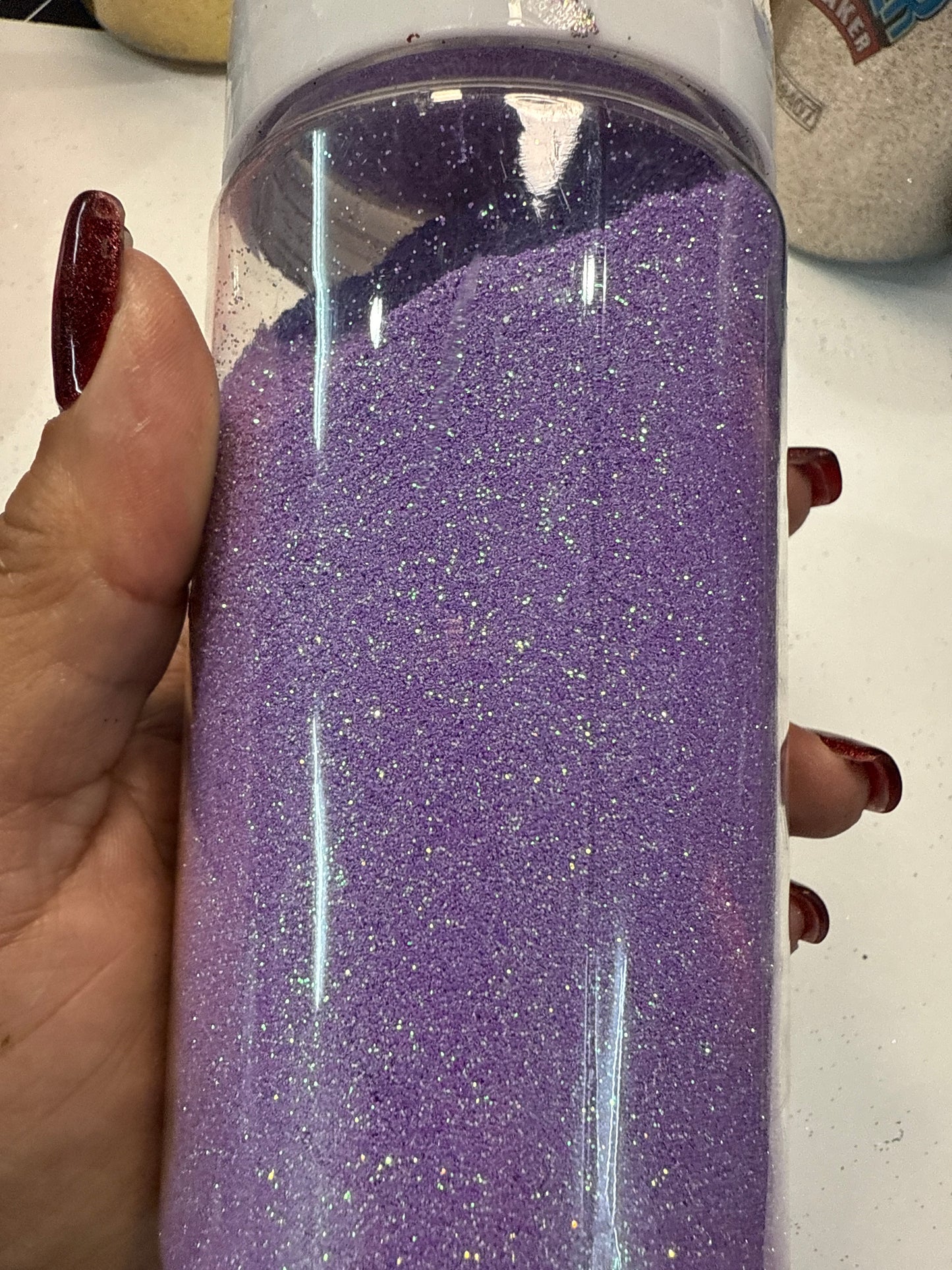 DIY Arts - Purple Rainbow