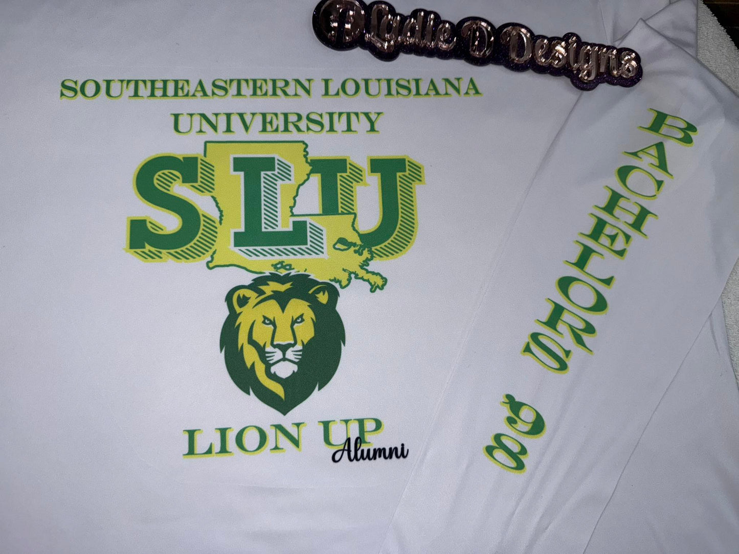 Custom Long Sleeve T-Shirts