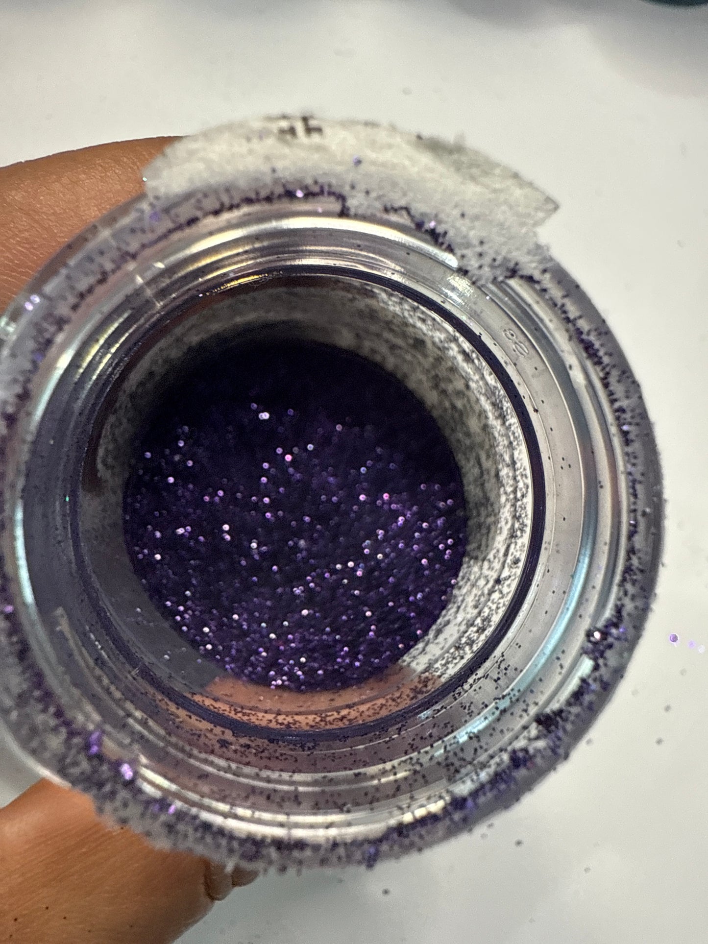 Glitter Chimp - Royal Purple