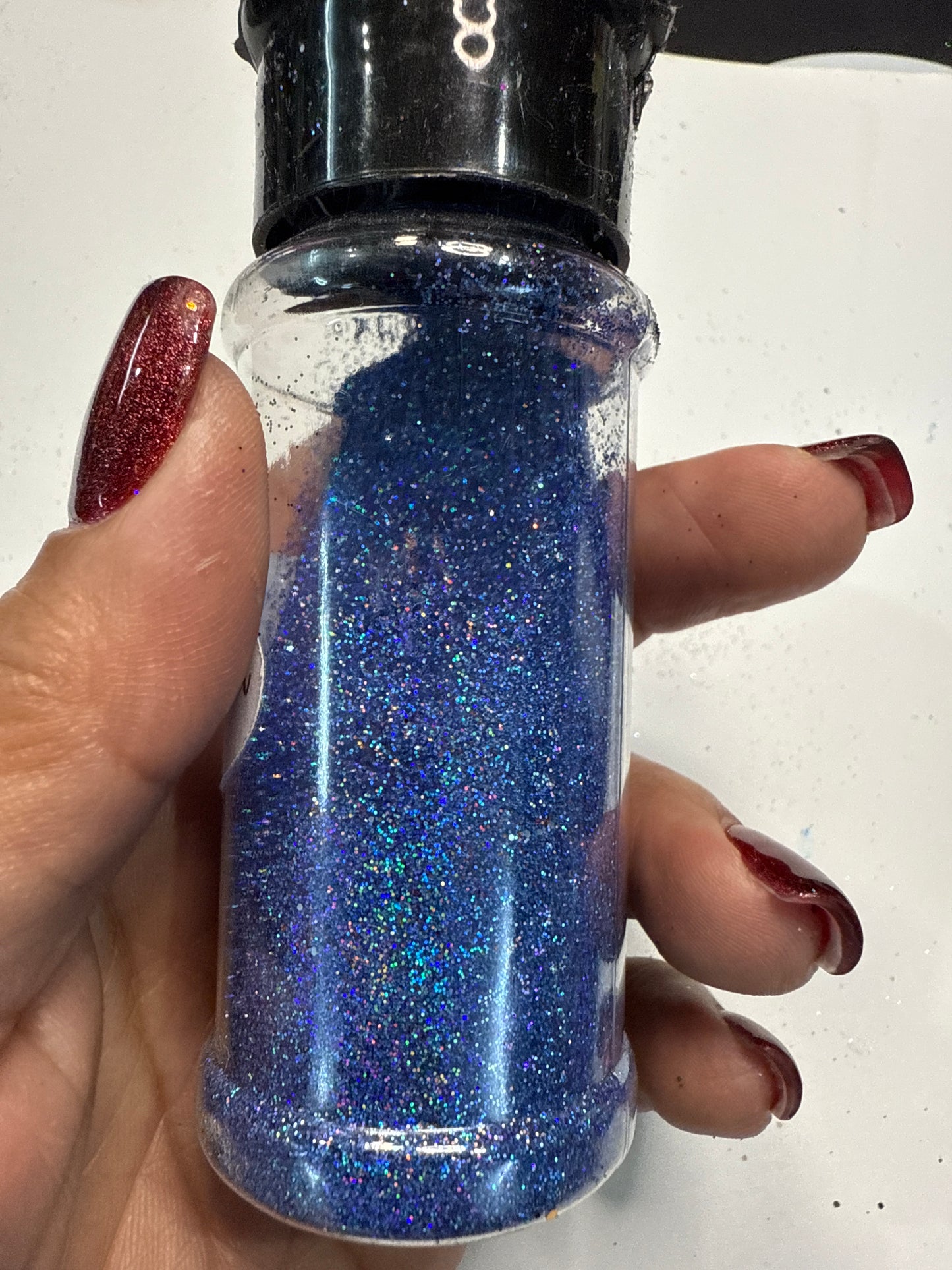 Live Love & Glitter - Experiment 626