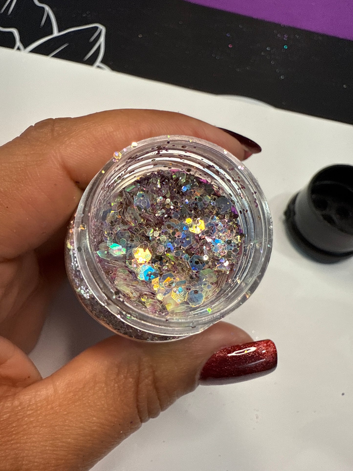 Mr. NOLA Glitter - Erin Rose