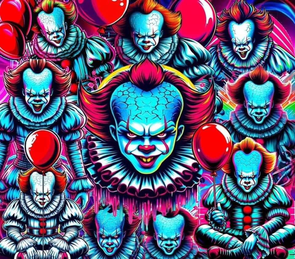 Pennywise Tumbler