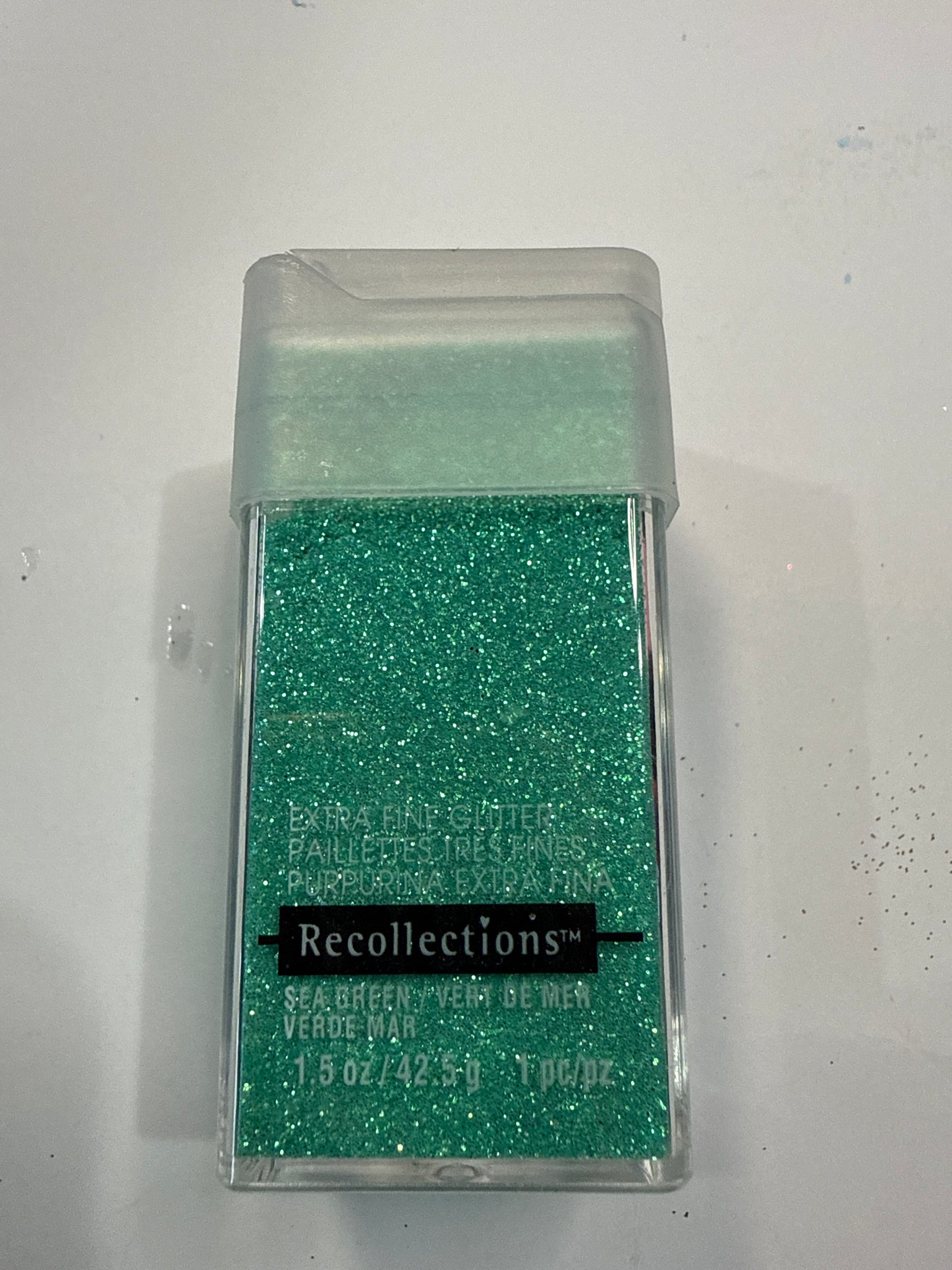 Recollections - Sea Green