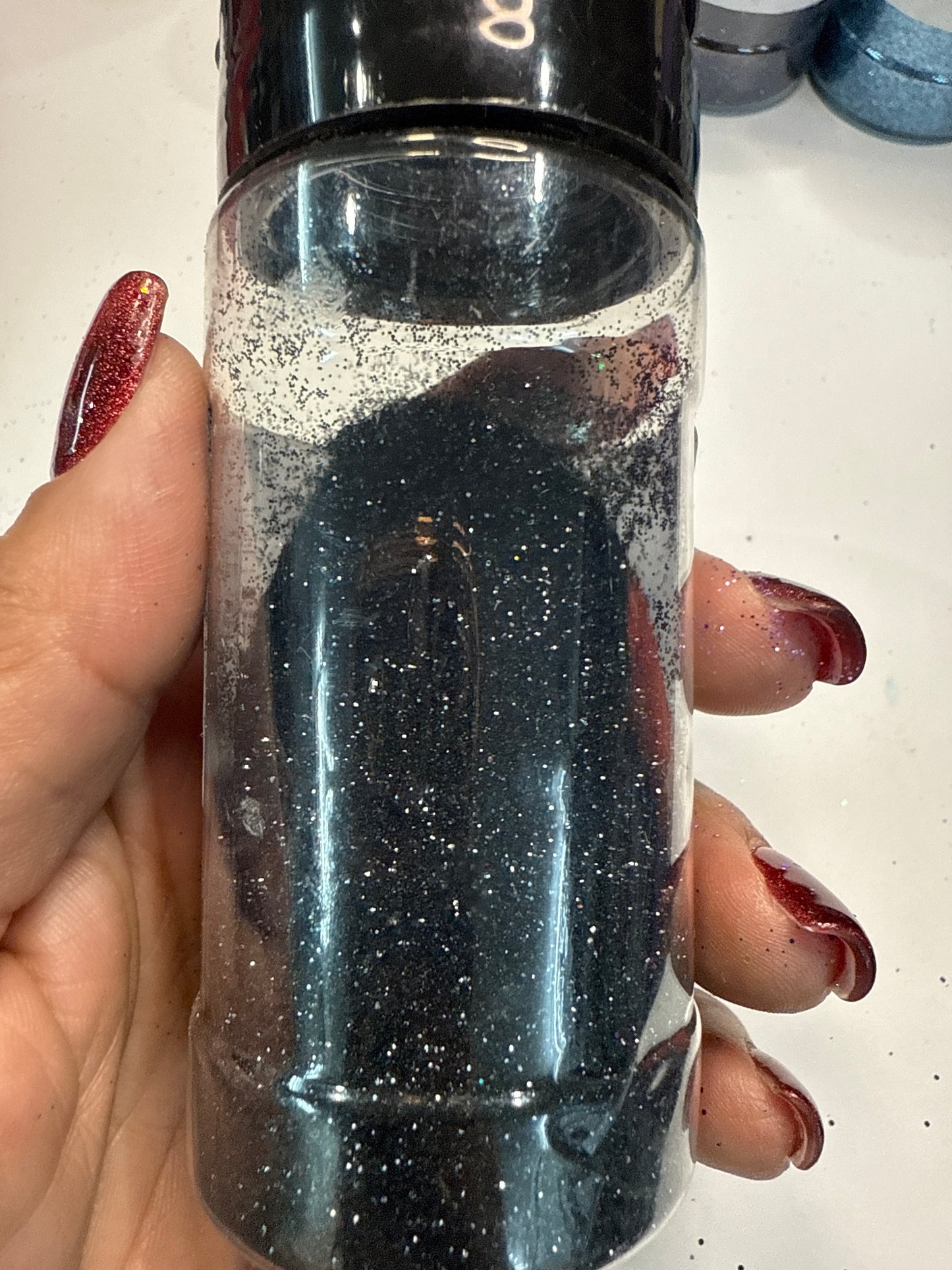Glitter Chimp - Texas Oil