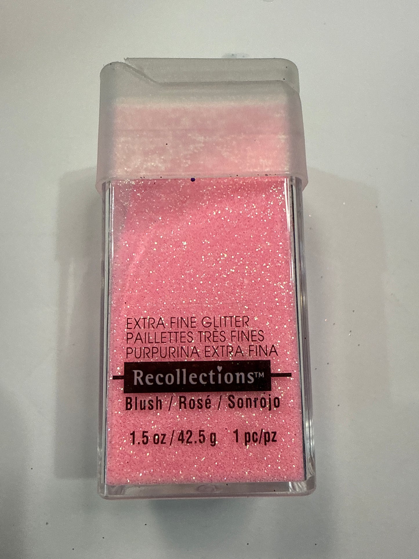 Recollections - Blush
