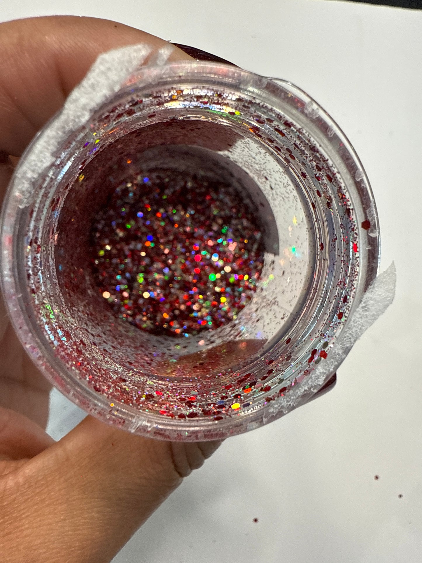 Mr. NOLA Glitter - Peppermint Room