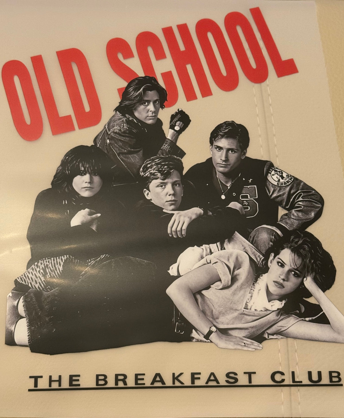 Old School Breakfast Club