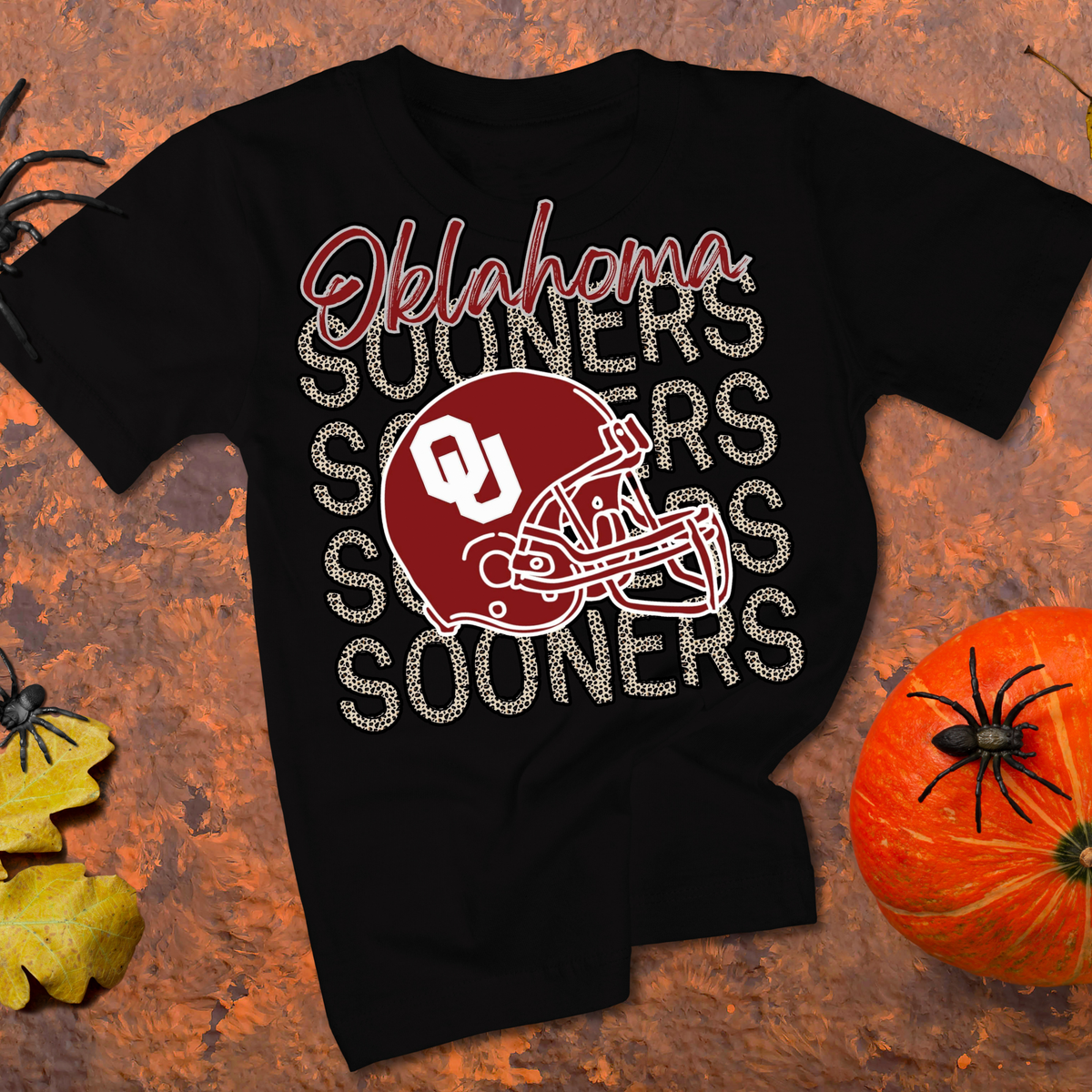 Sooners Stacked
