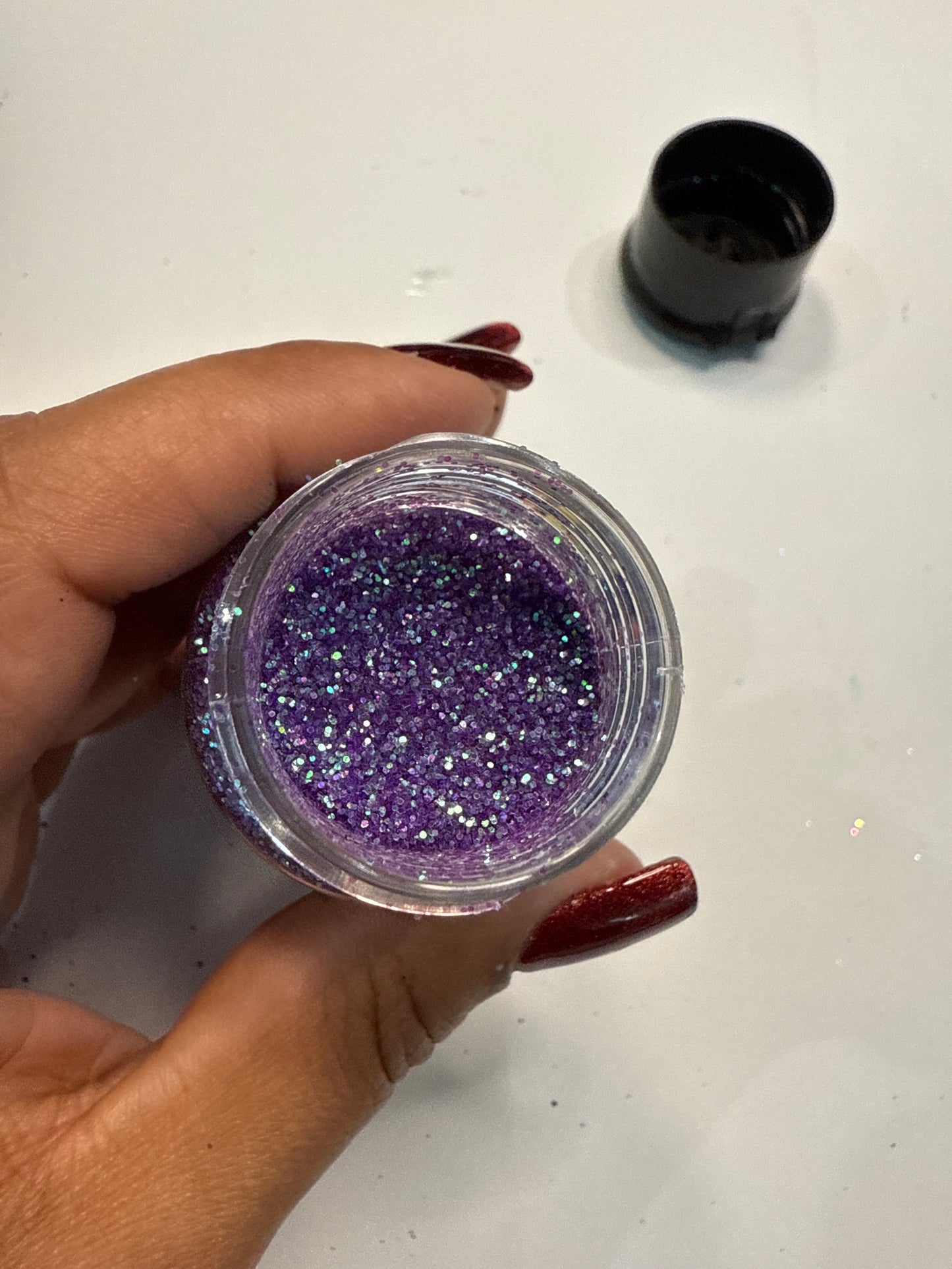Mr. NOLA Glitter - Orleans Grapevine