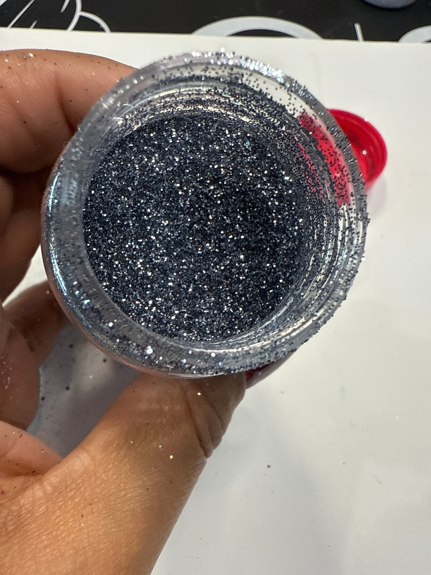 The Glitter Guy - Sparcoal