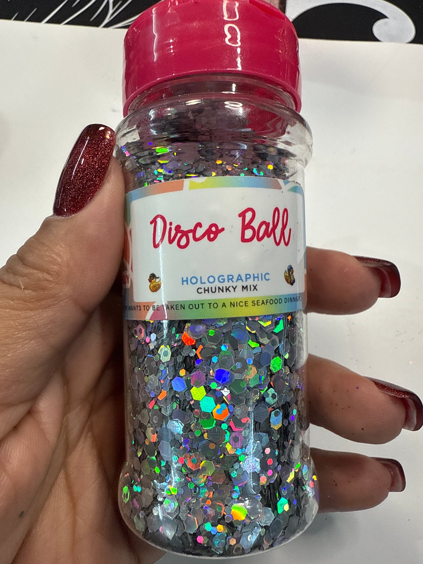 The Glitter Guy - Disco Ball