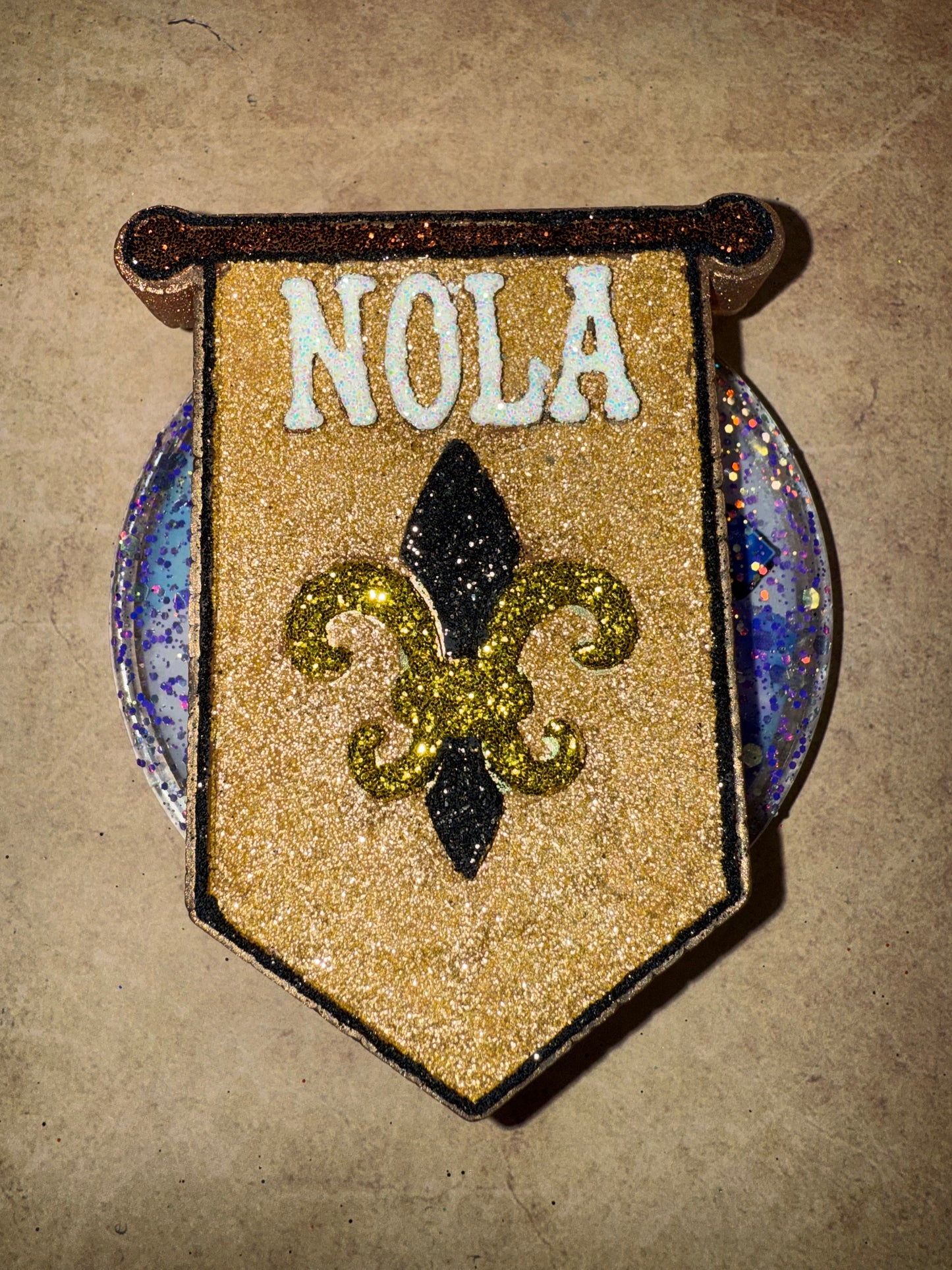 Car Freshie - NOLA - Scent Cherry Jolly Rancher