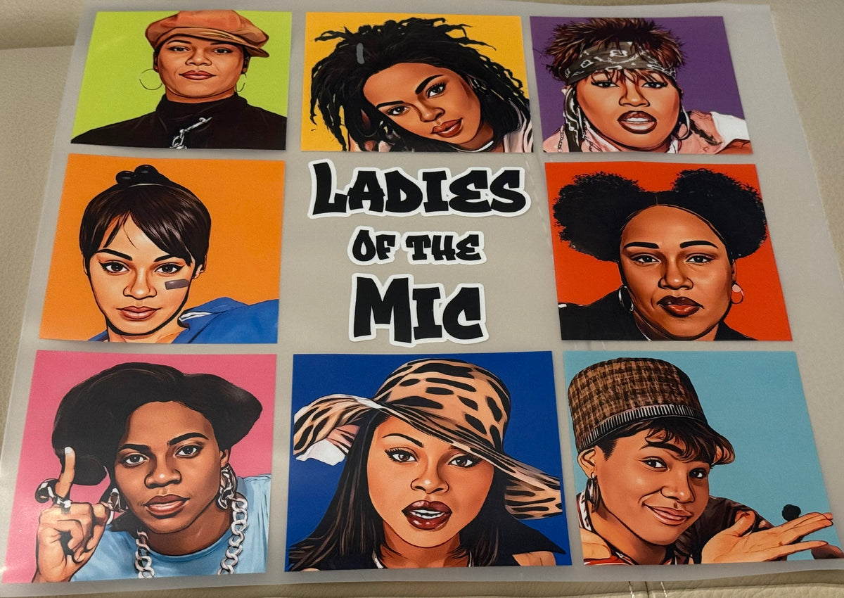 Ladies in the Mic