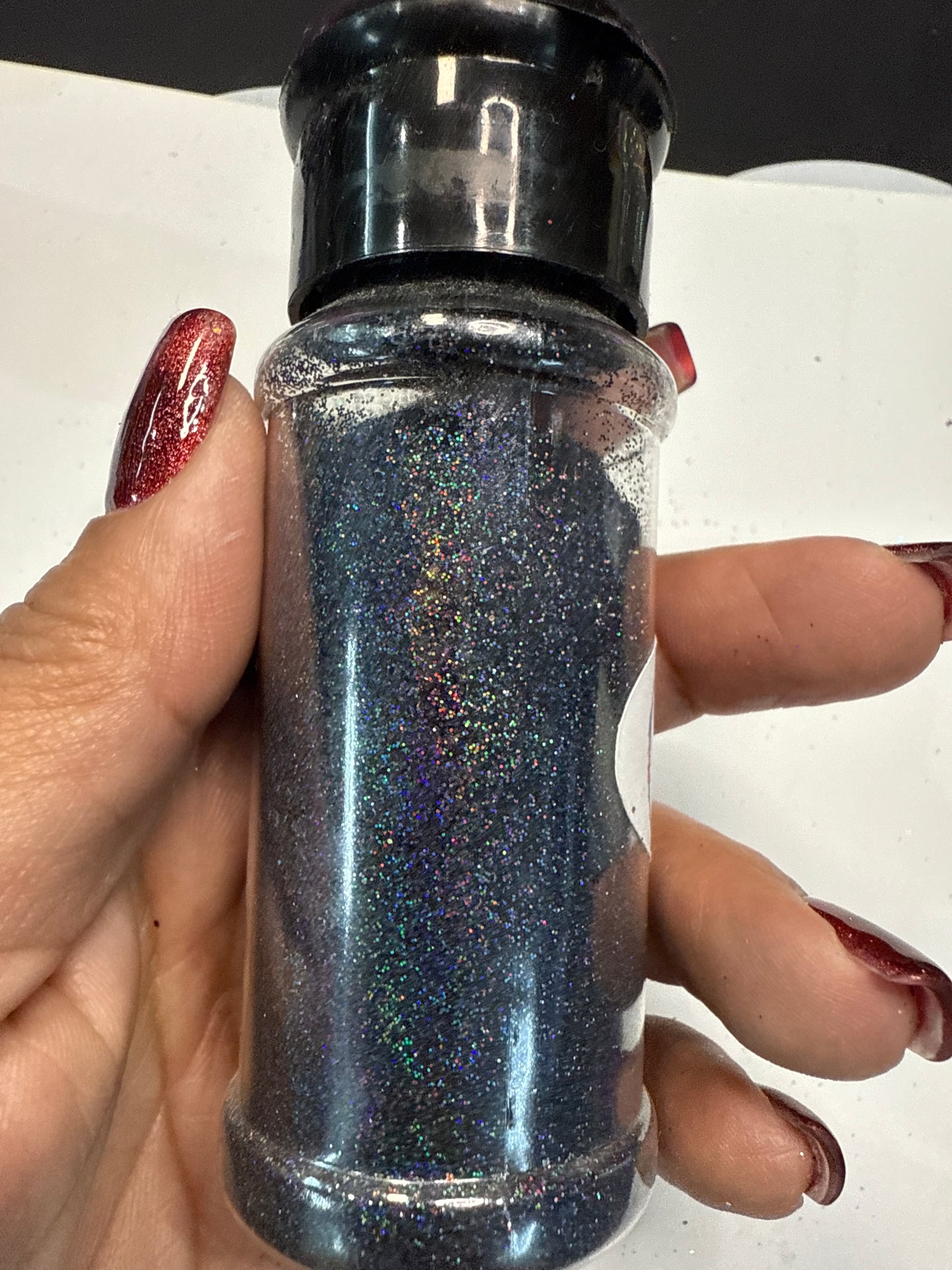 Live Love & Glitter - Galaxy