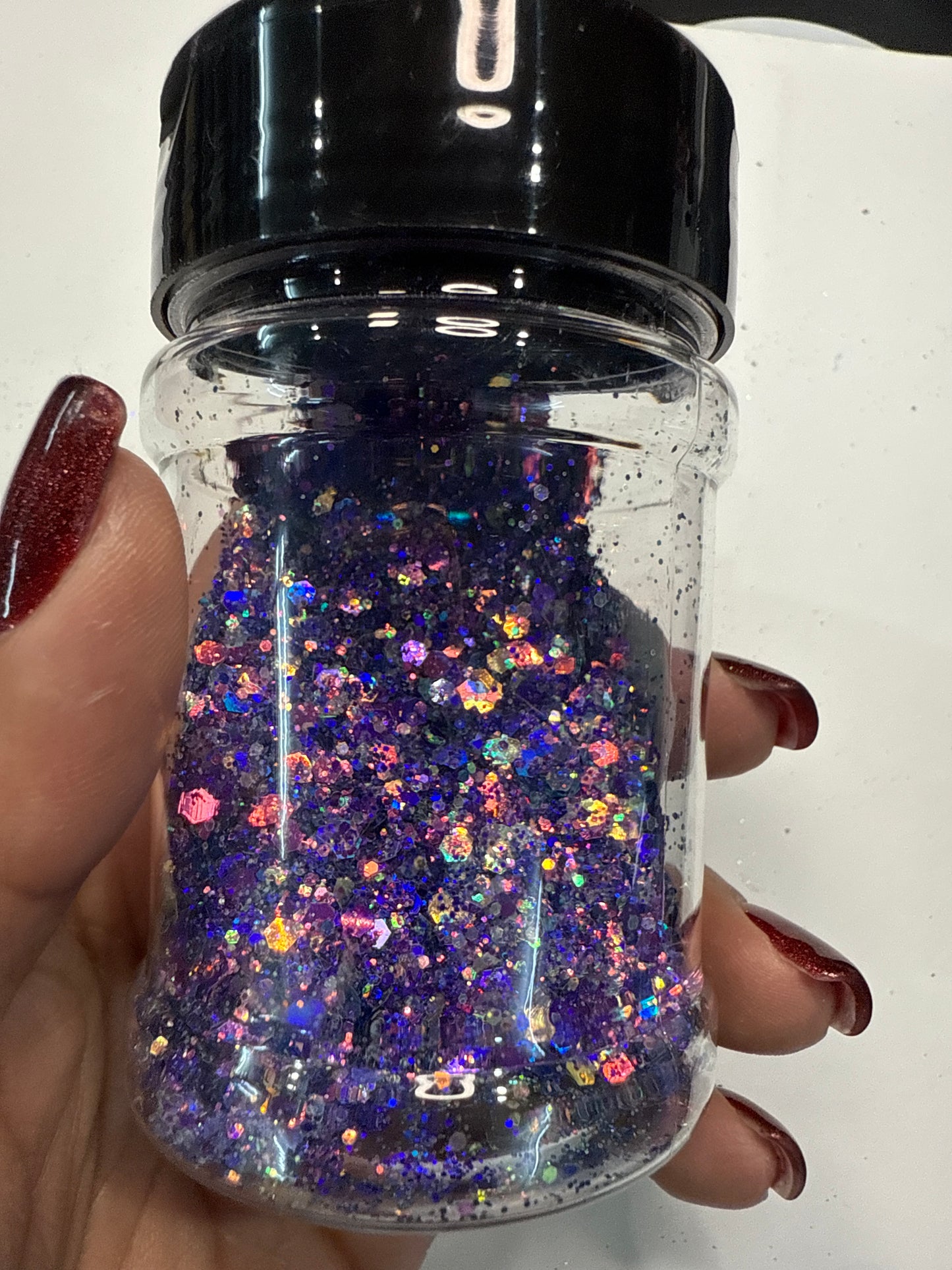 Silver Glitzz - Enchanted