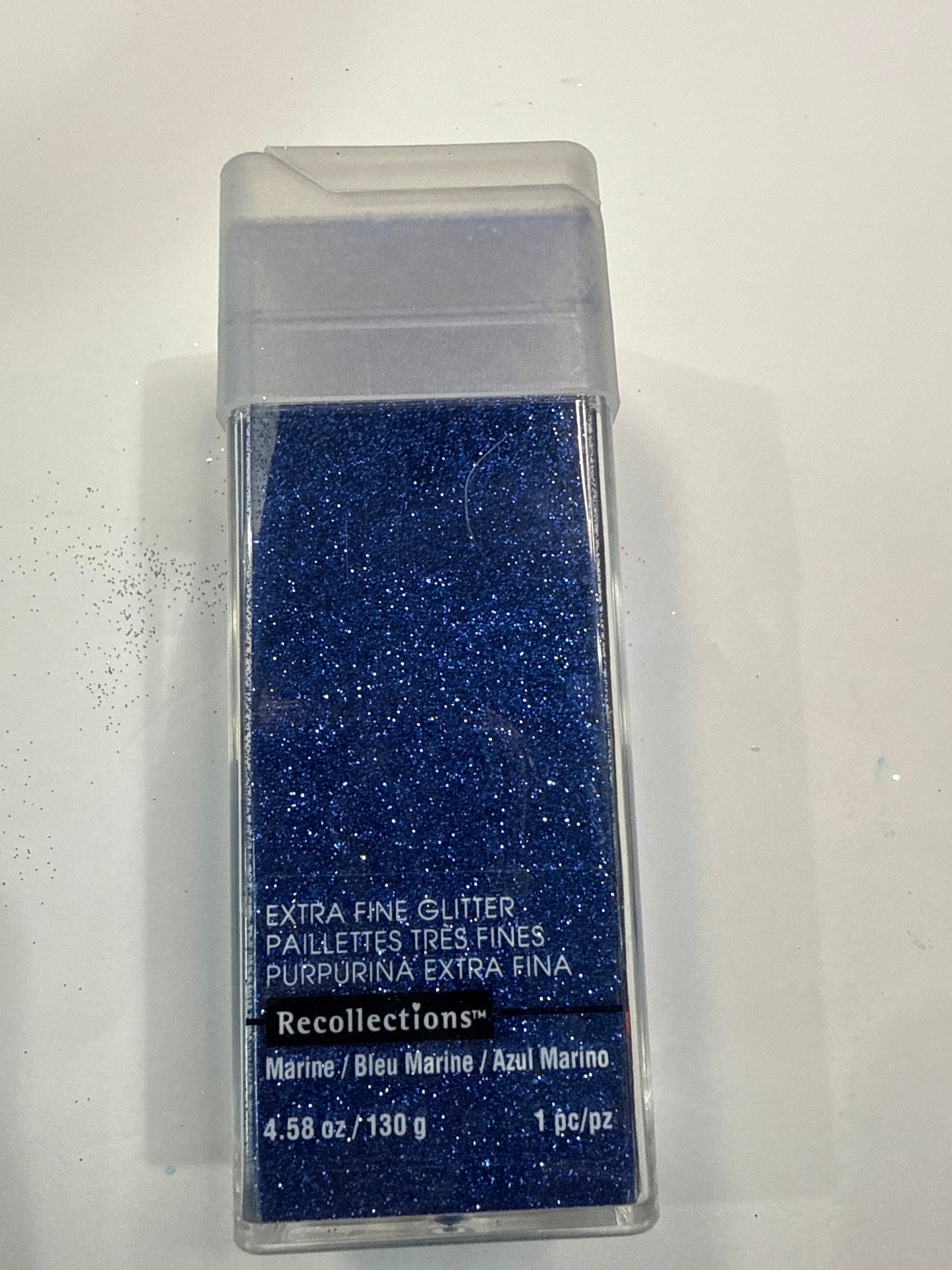 Recollections - Marine (Blue)