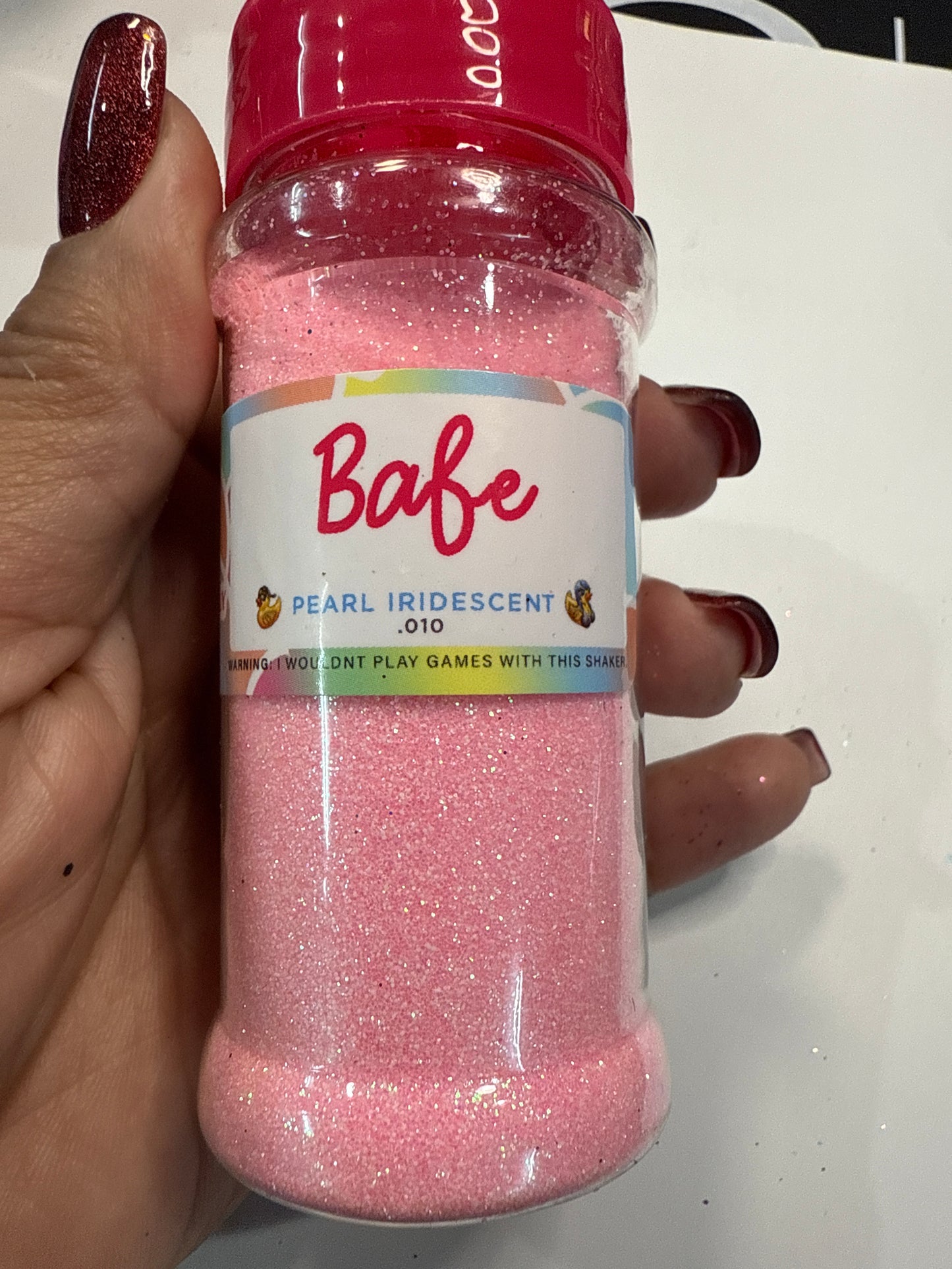 The Glitter Guy - Babe