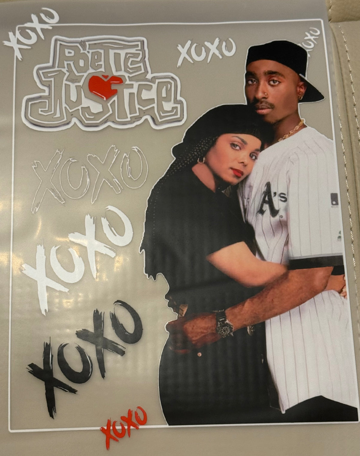Poetic Justice