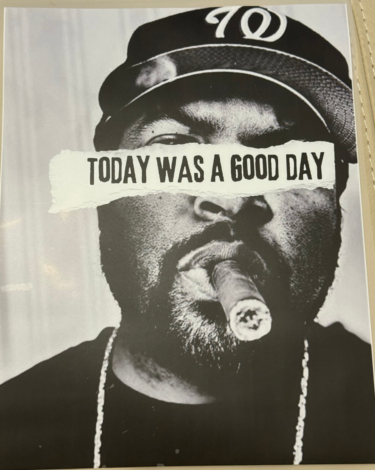Today Was A Good Day- Ice Cube