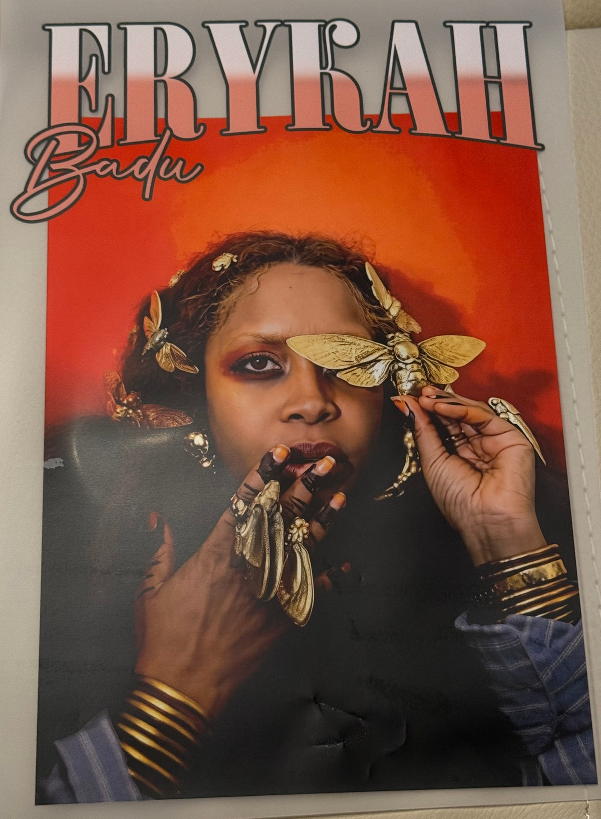 Erykah Badu