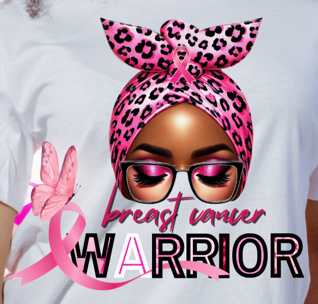 Breast Cancer Warrior