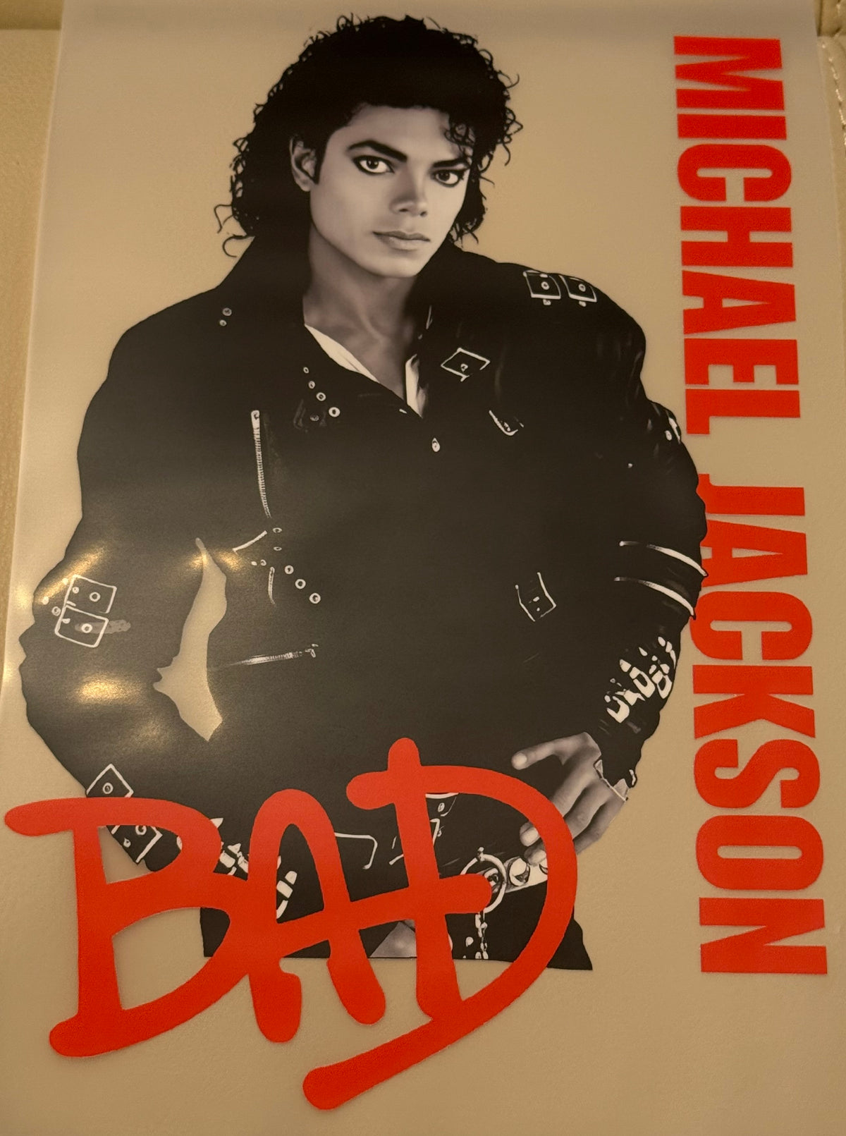 Michael Jackson - Bad