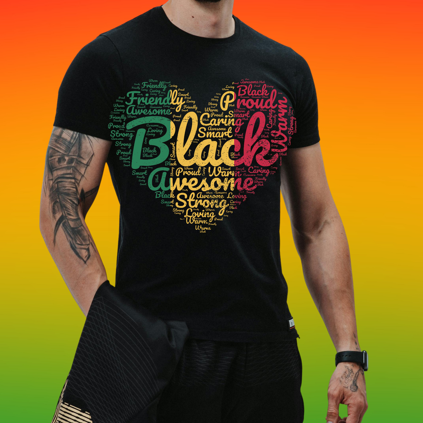 all Thing Black