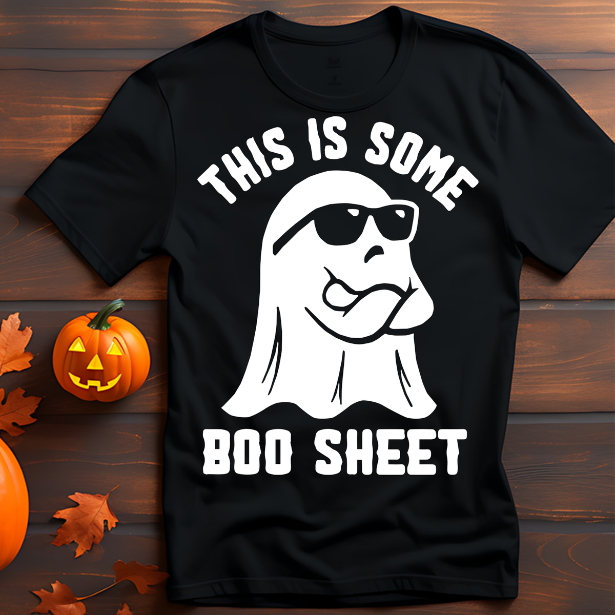 Ghost - This Is Some Boo Sheet