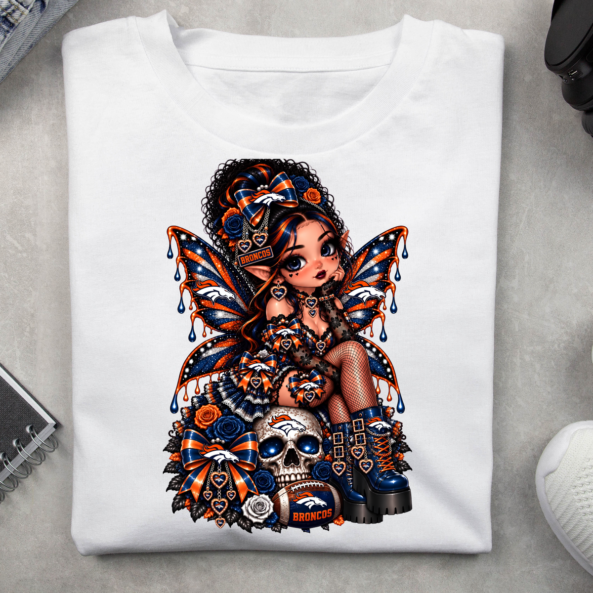 Broncos Fairy