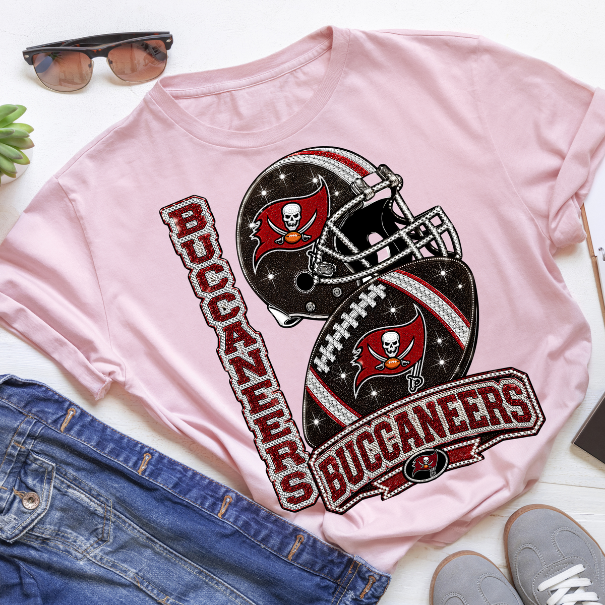 Buccaneers Diamonds