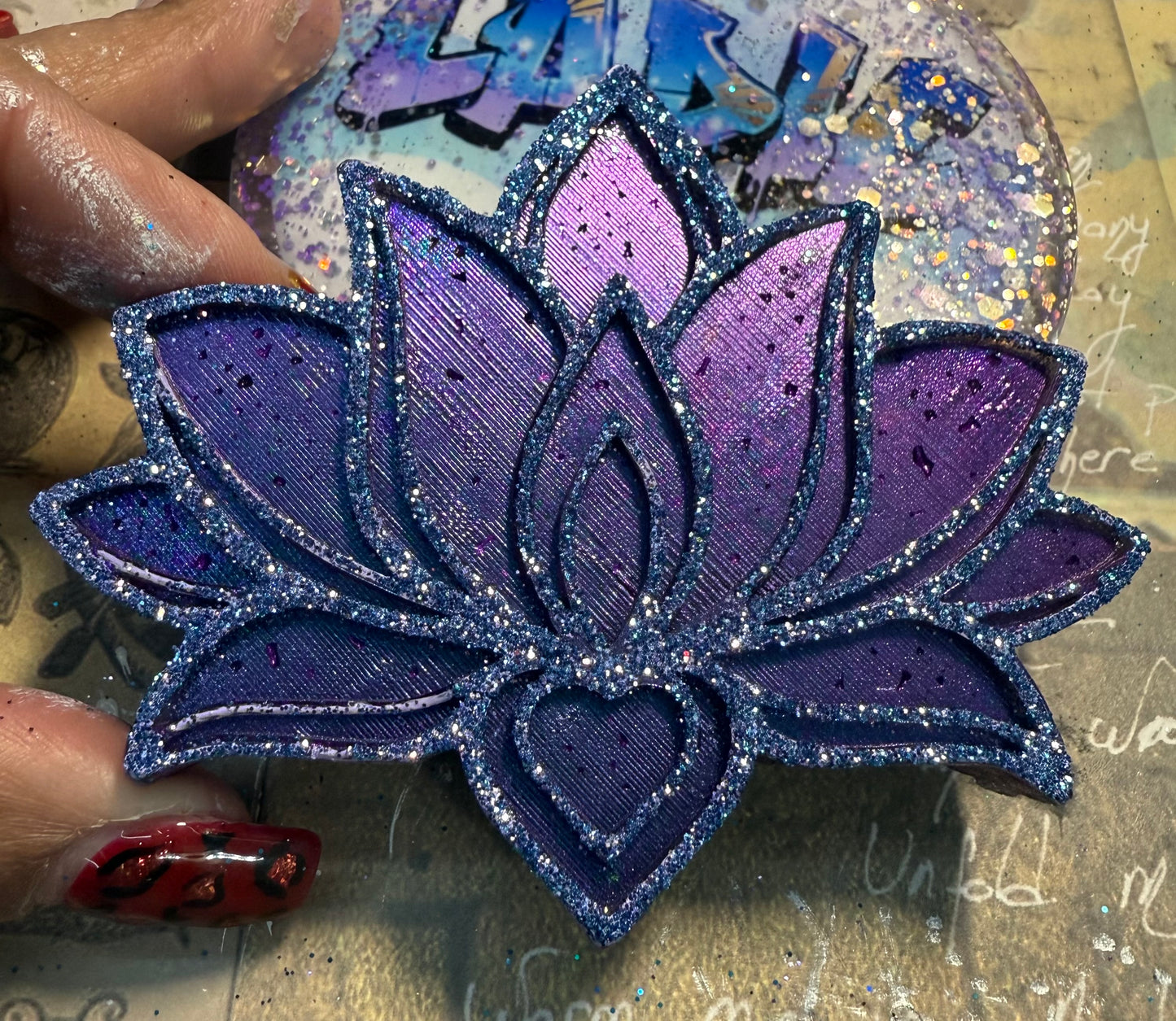 Lotus Flower