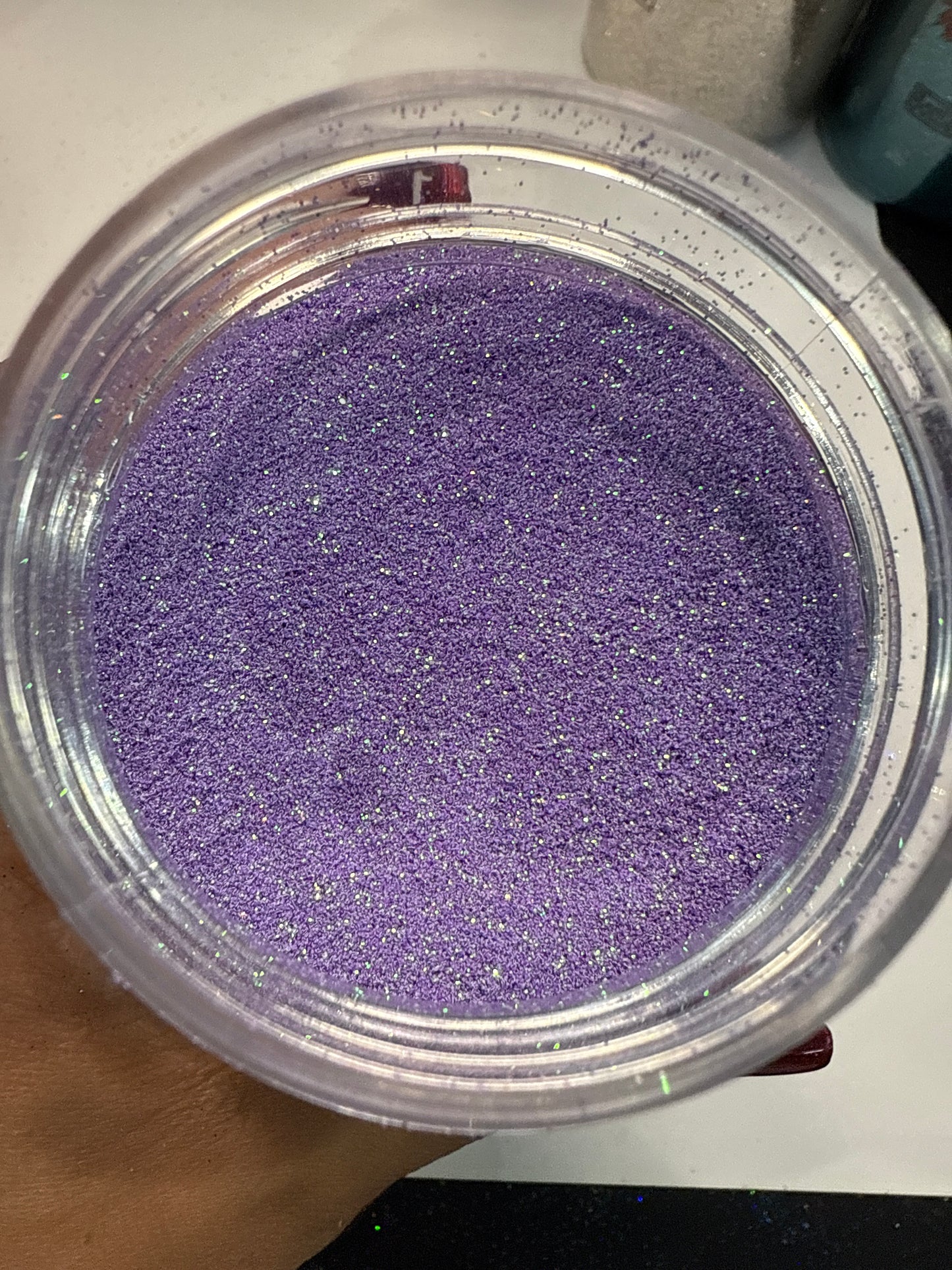 DIY Arts - Purple Rainbow