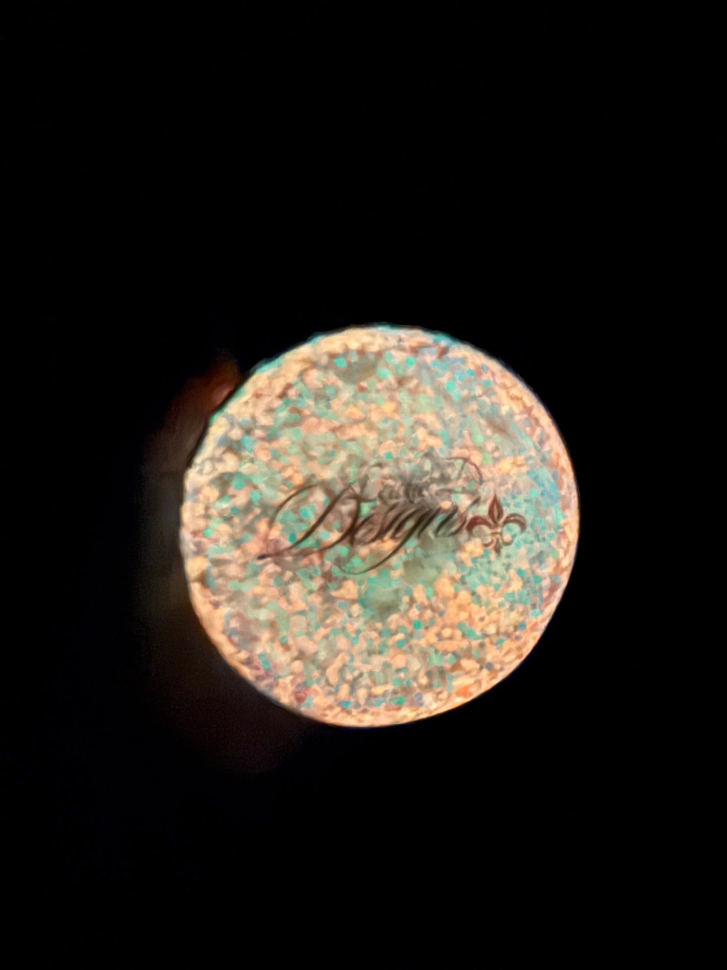 RTS - 20oz Glow in the Dark Freddy Tumbler