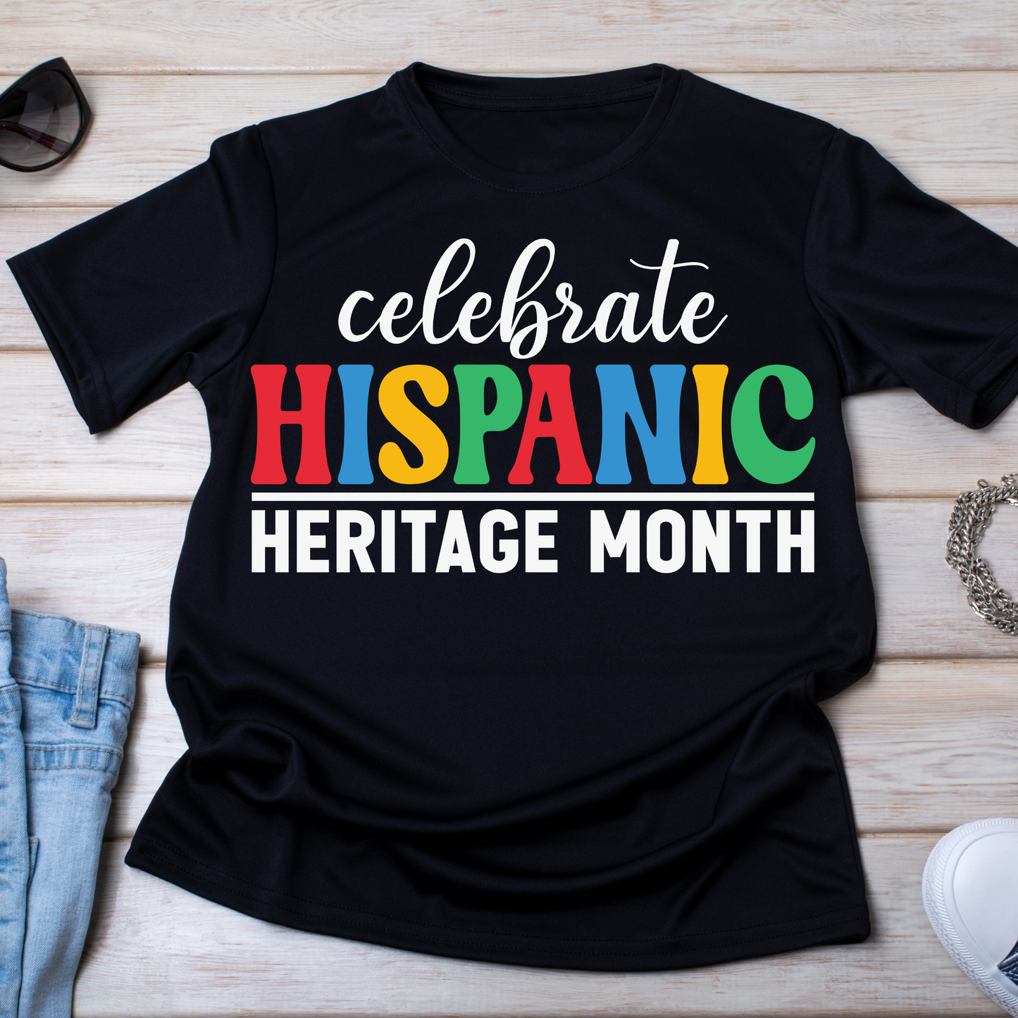 Celebrate Hispanic Heritage Month