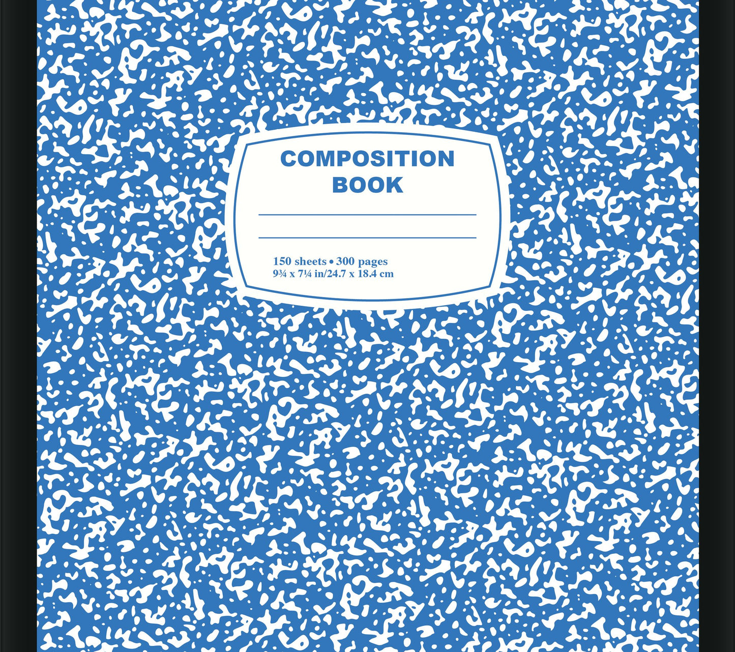 Composition Book Design - Pick What you want!