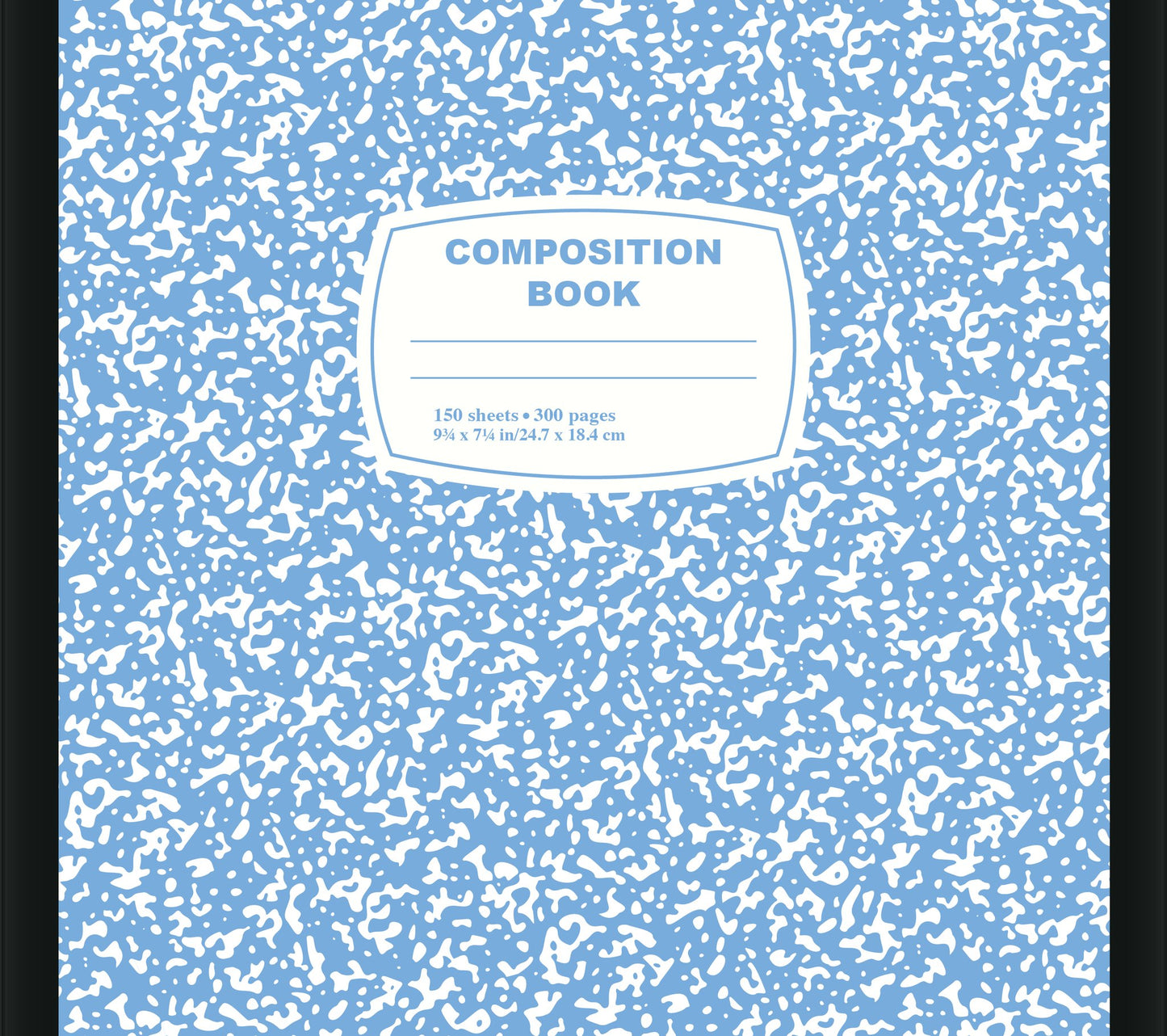 Composition Book Design - Pick What you want!