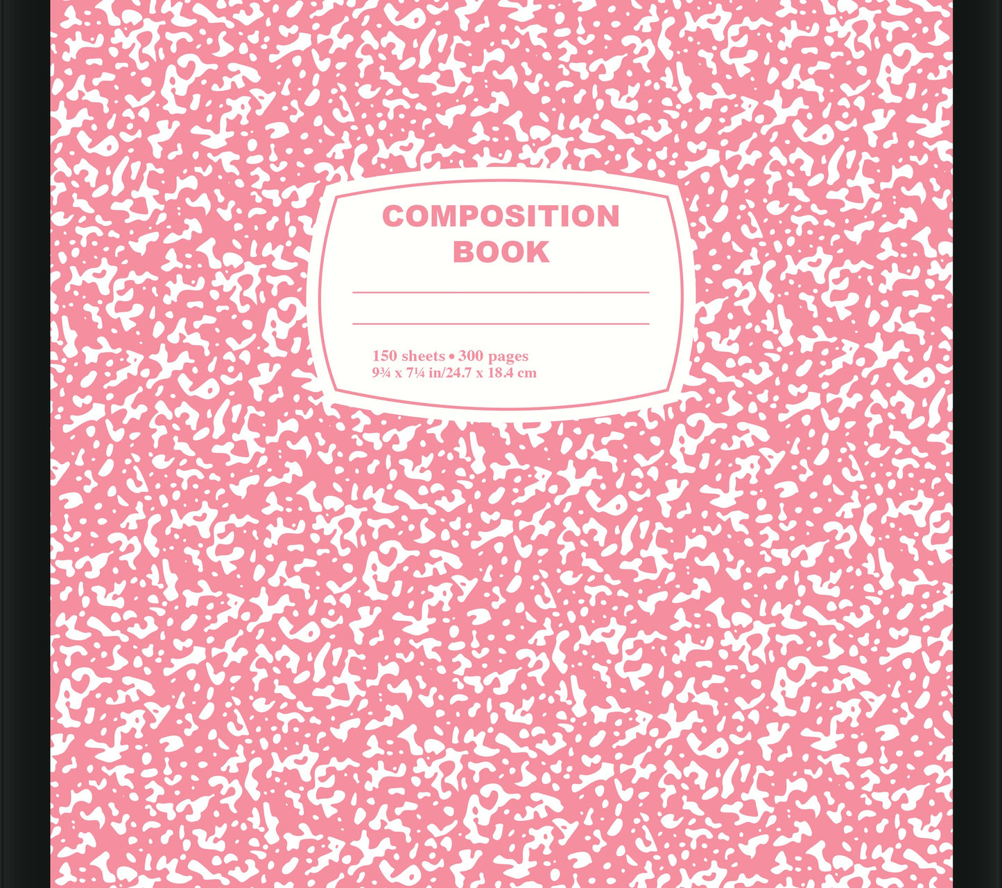 Composition Book Design - Pick What you want!