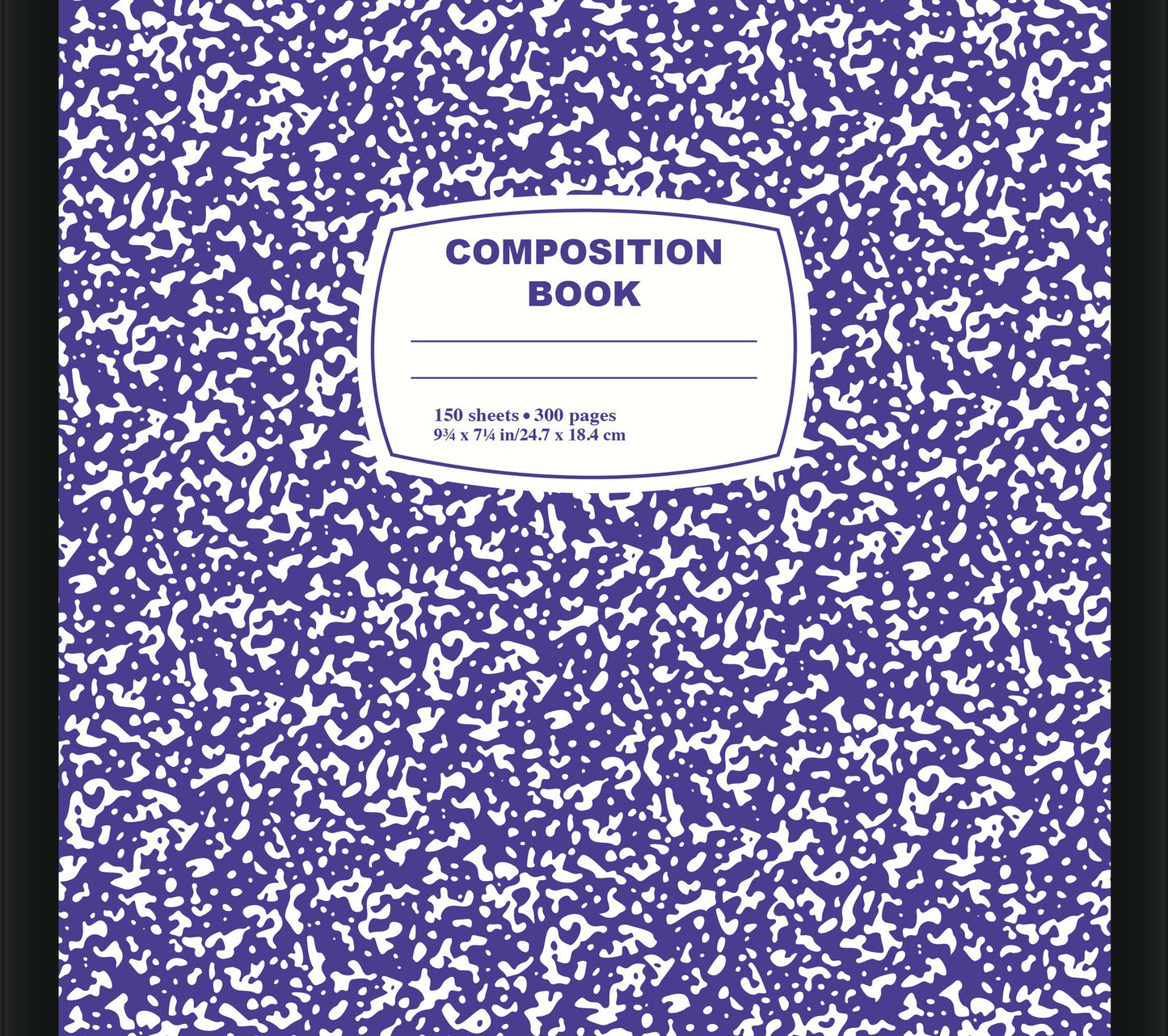 Composition Book Design - Pick What you want!