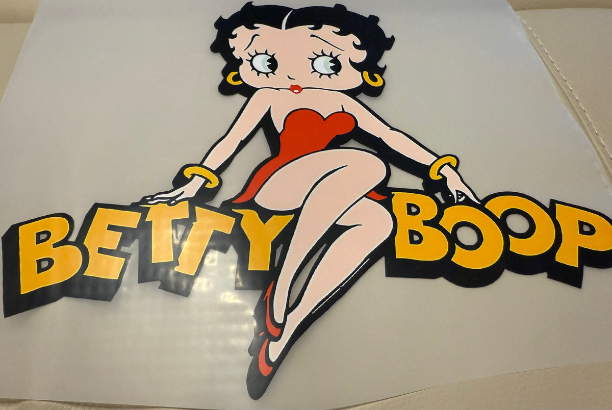Betty Boop RTS