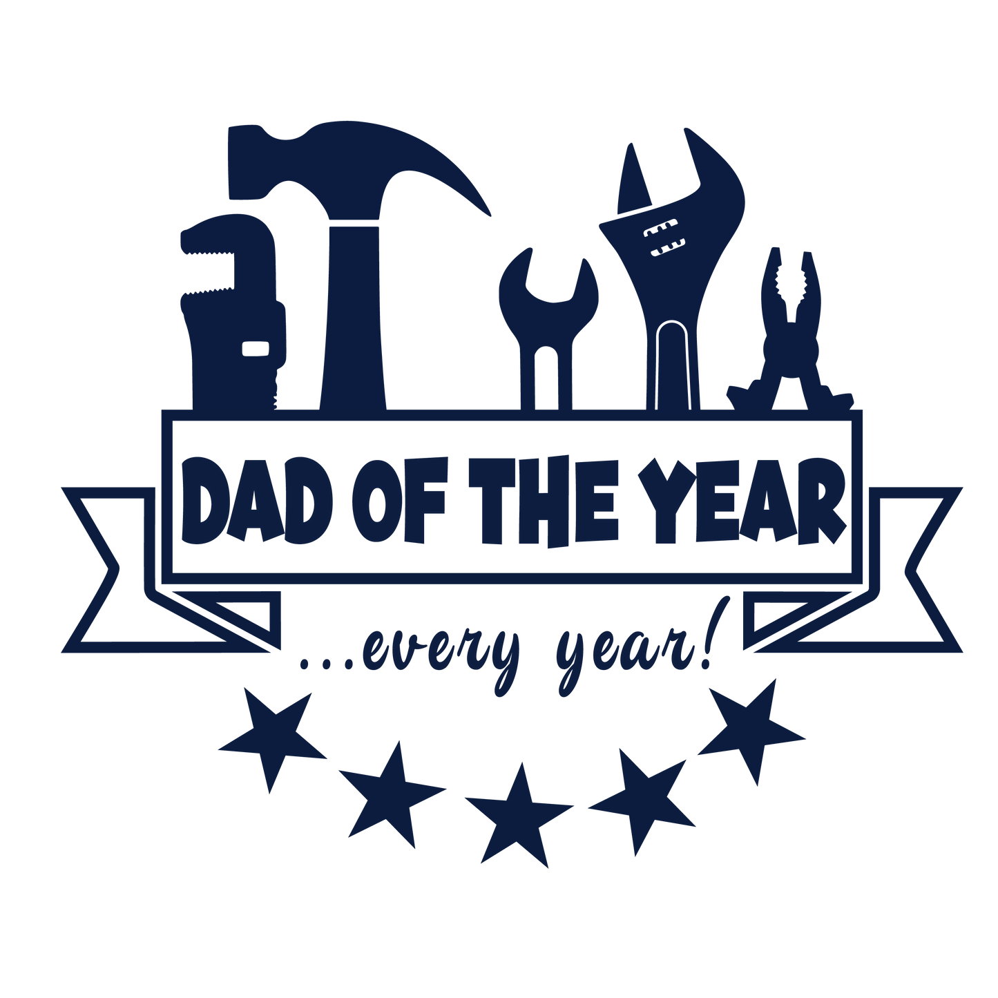 Dad of the Year