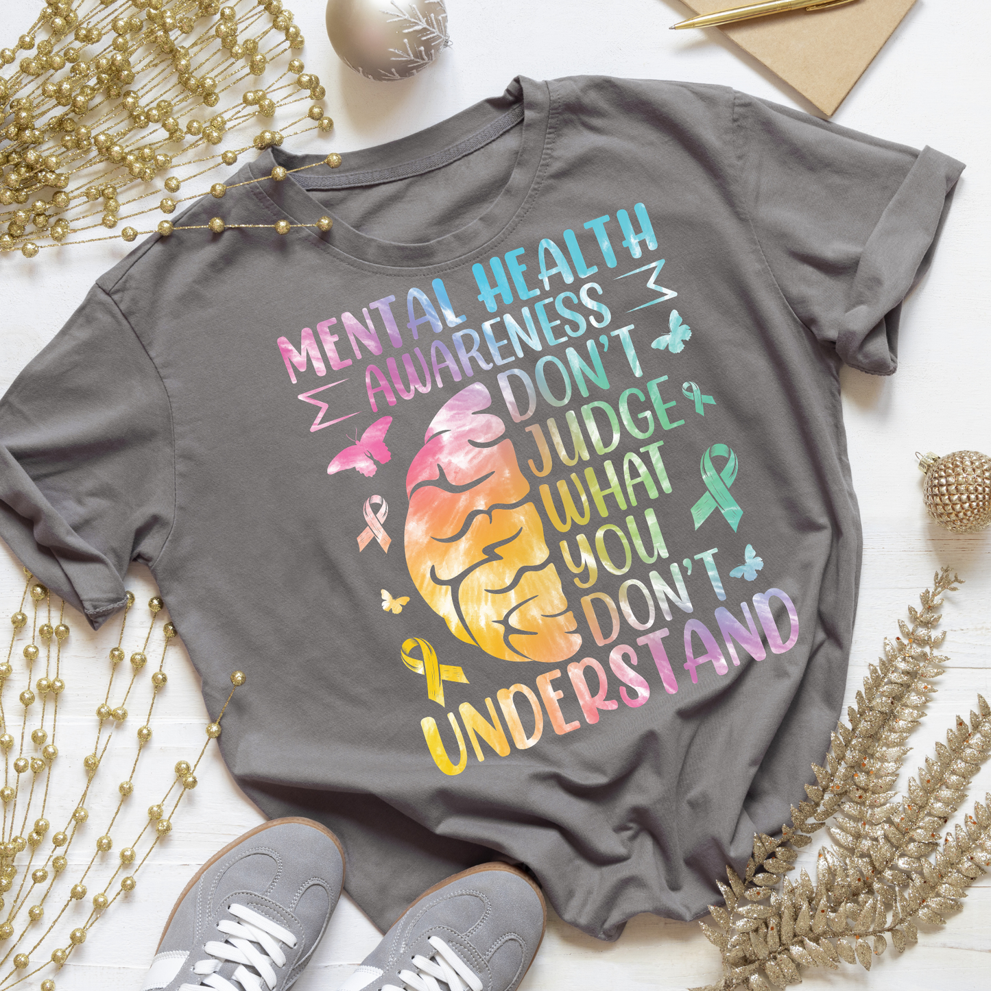 Don't Judge What You Can't Understand