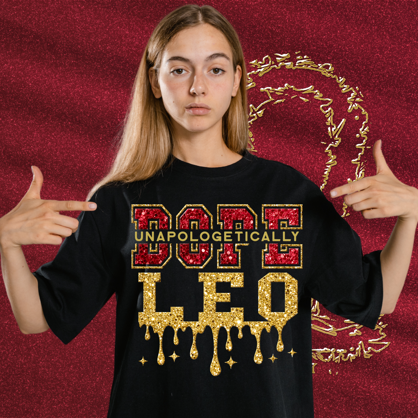 Dope Leo Drip
