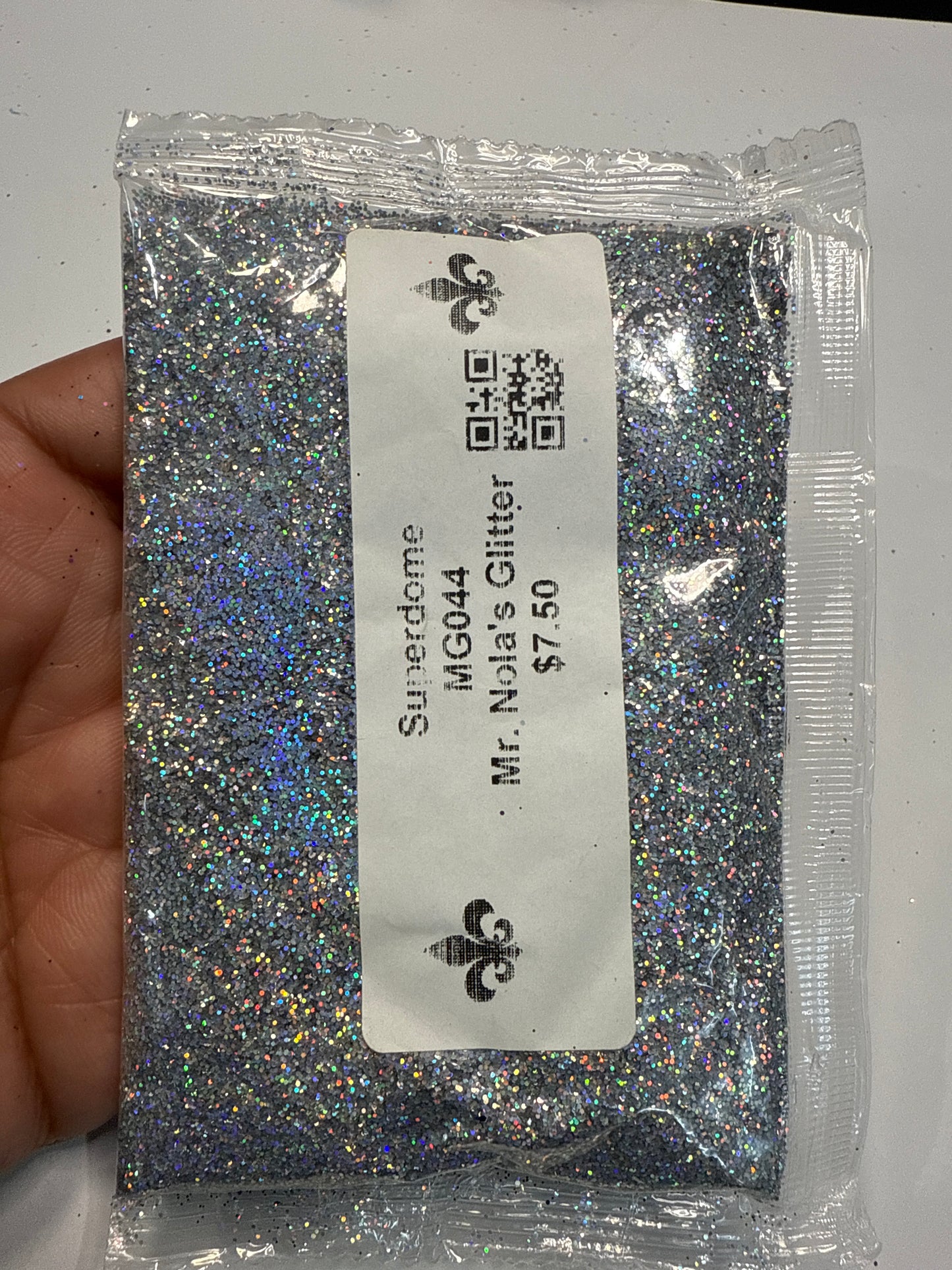 Mr. NOLA Glitter - SuperDome