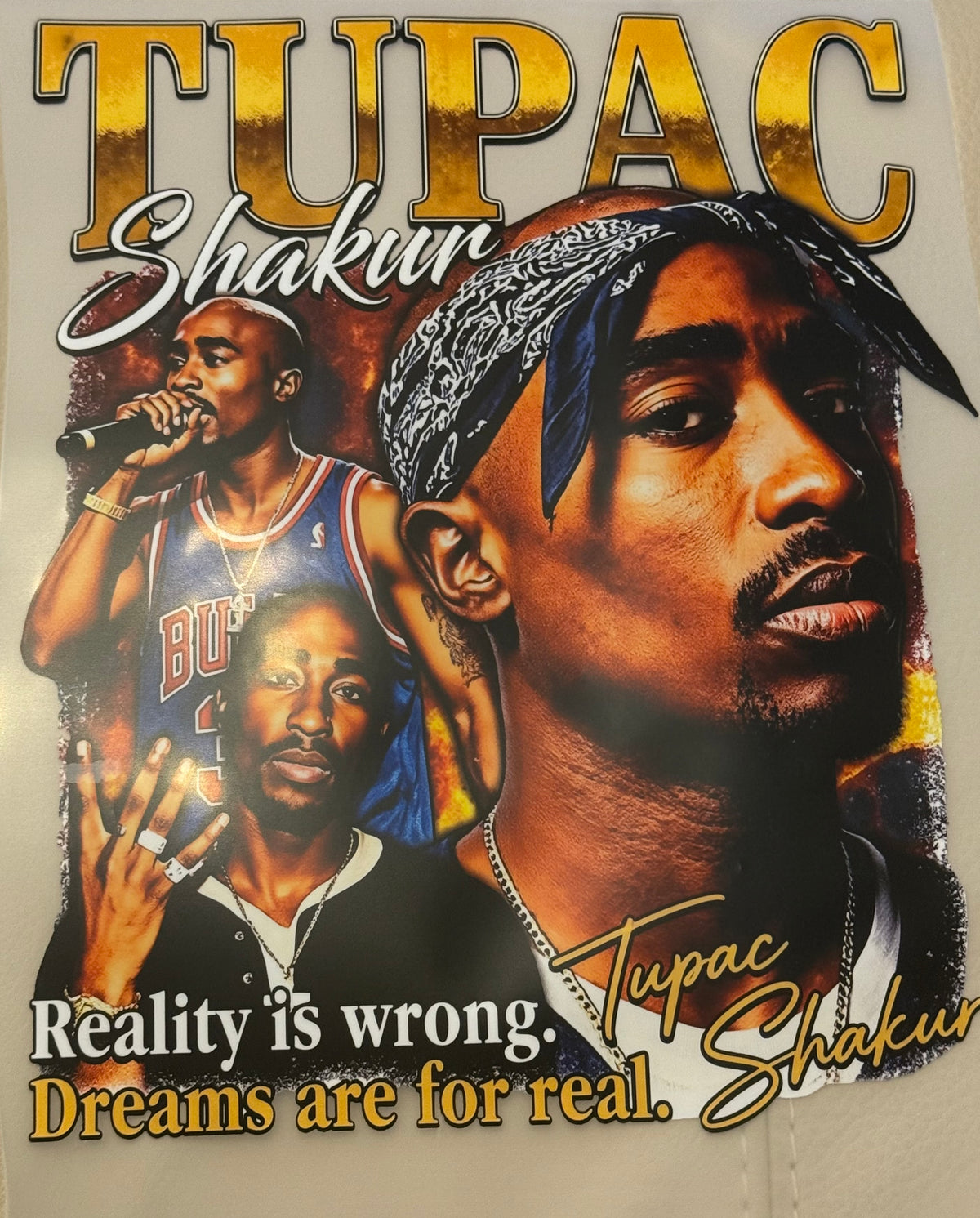 Tupac Shakur