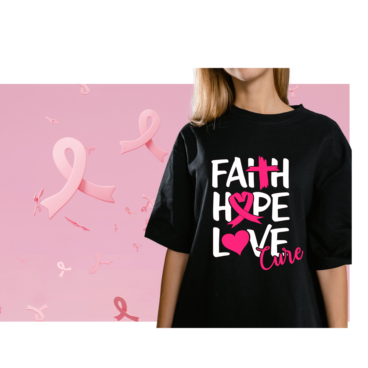 Faith Hope Love Cure