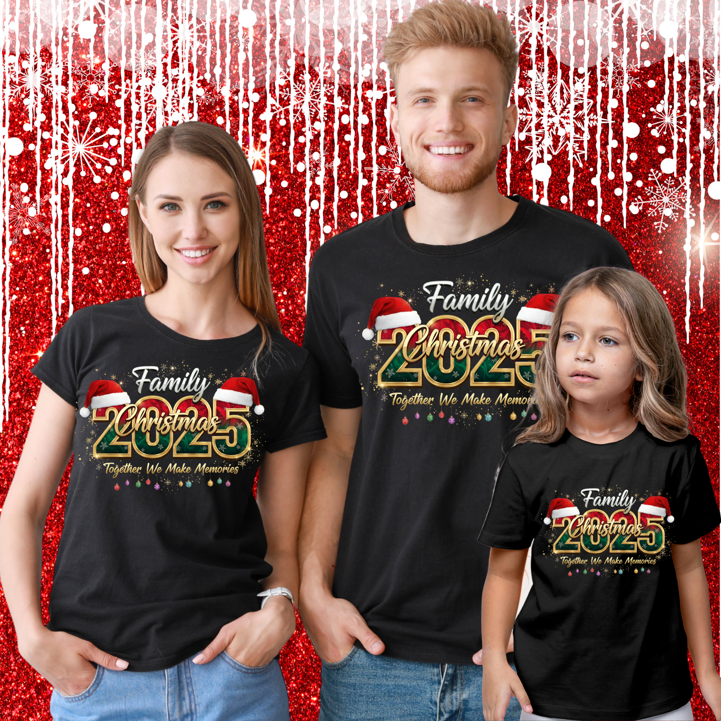 Family Christmas 2025