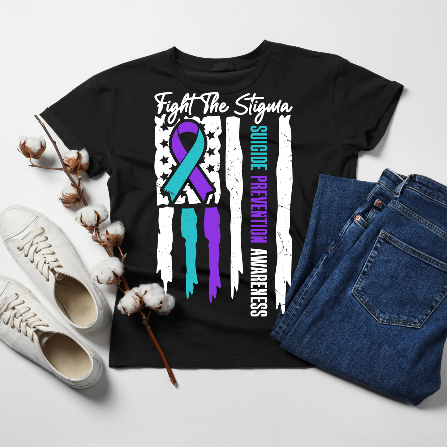 Fight the Stigma