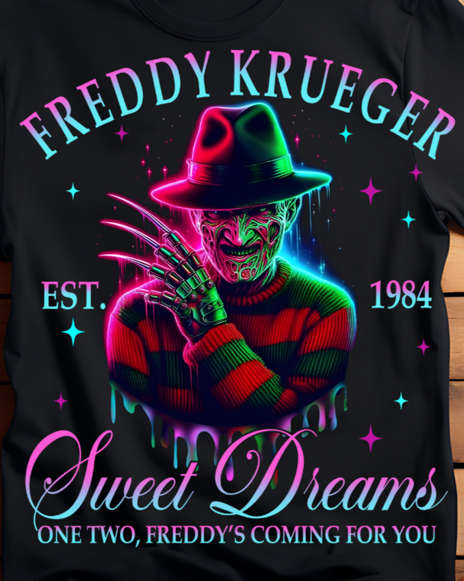 Freddy - Sweet Dreams est 1984